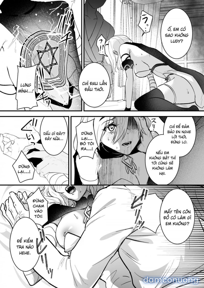 Yusha Okushon Oneshot - Page 15