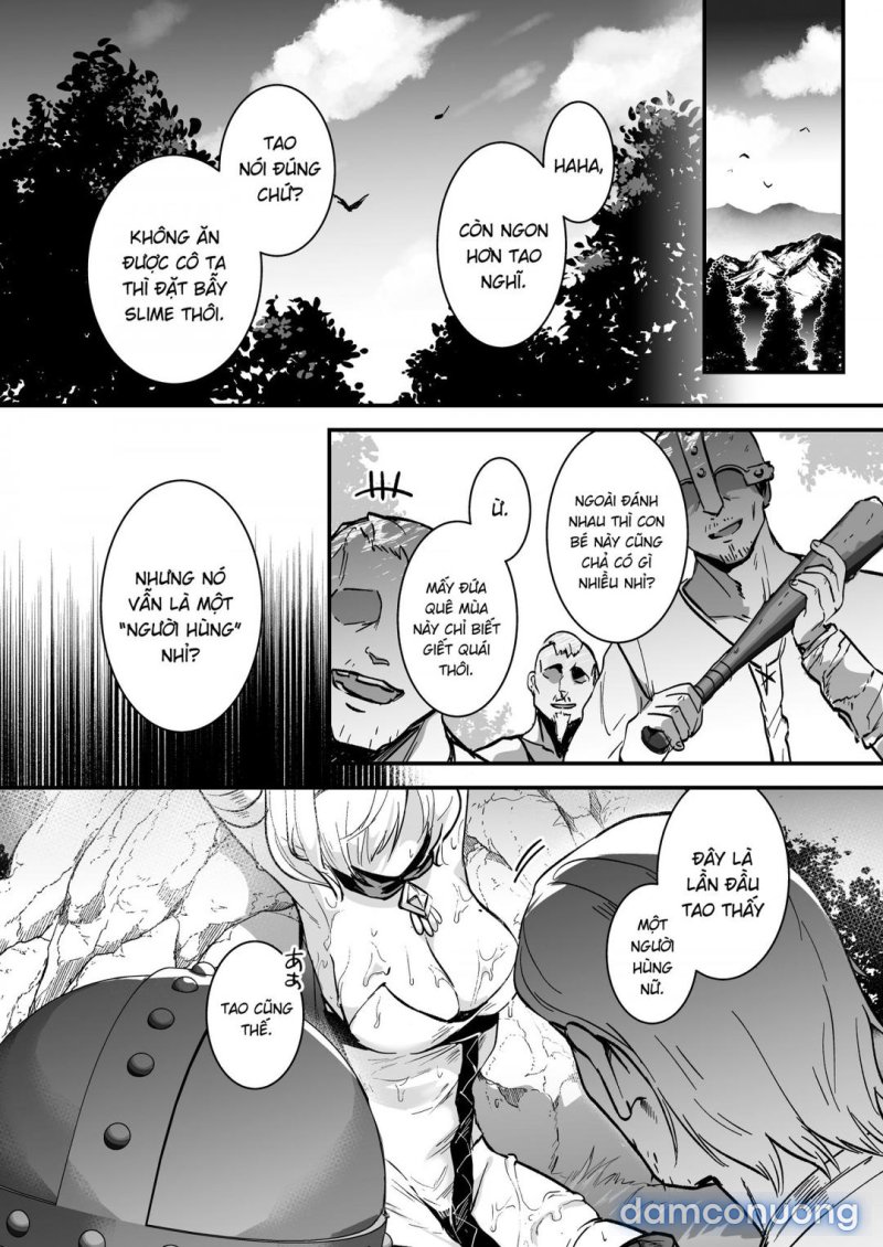 Yusha Okushon Oneshot - Page 2