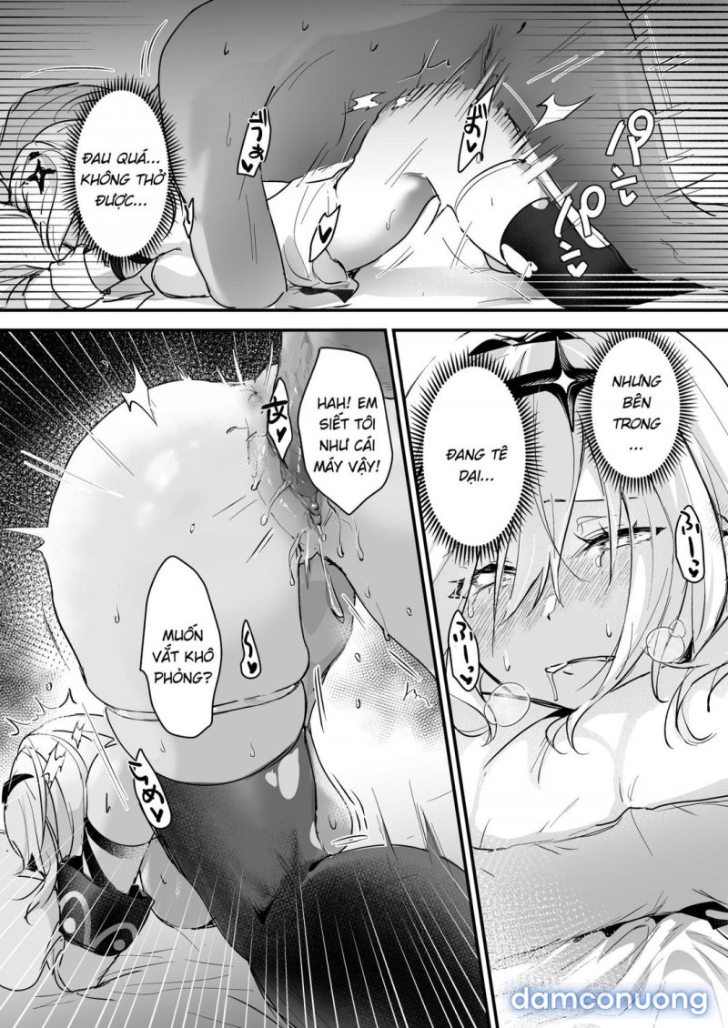 Yusha Okushon Oneshot - Page 29