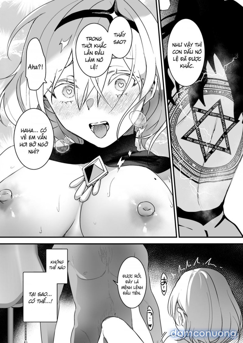 Yusha Okushon Oneshot - Page 34