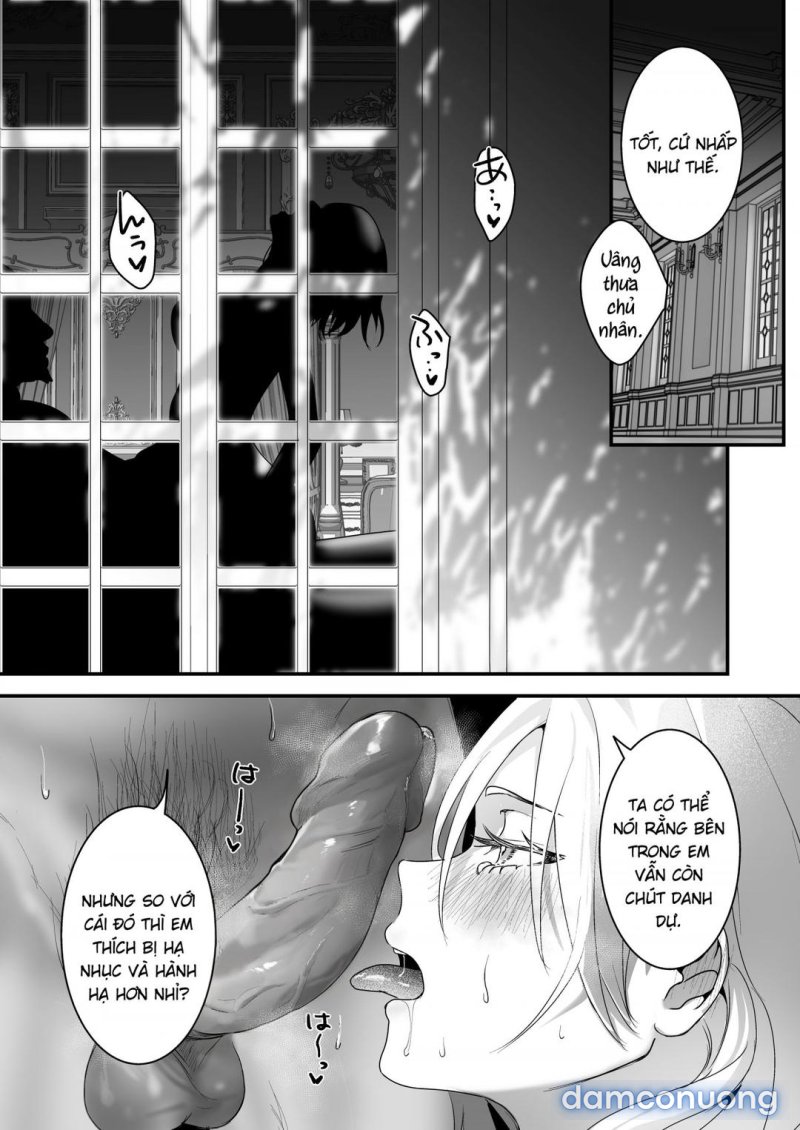 Yusha Okushon Oneshot - Page 39