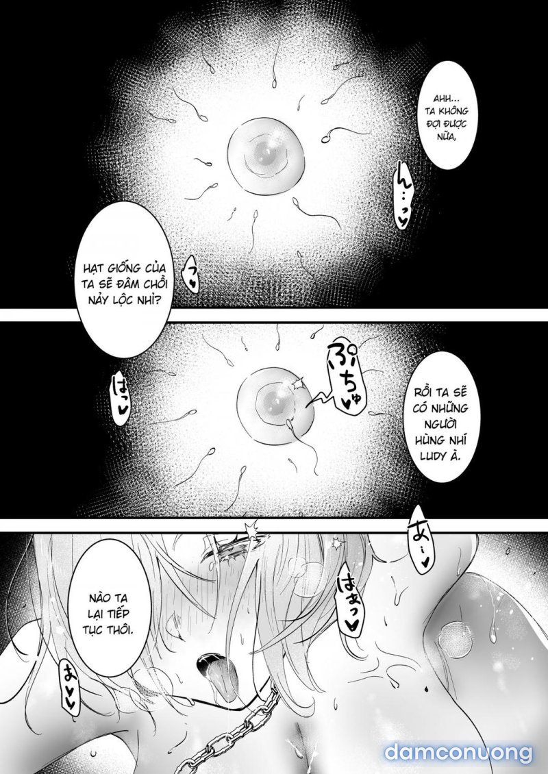 Yusha Okushon Oneshot - Page 41