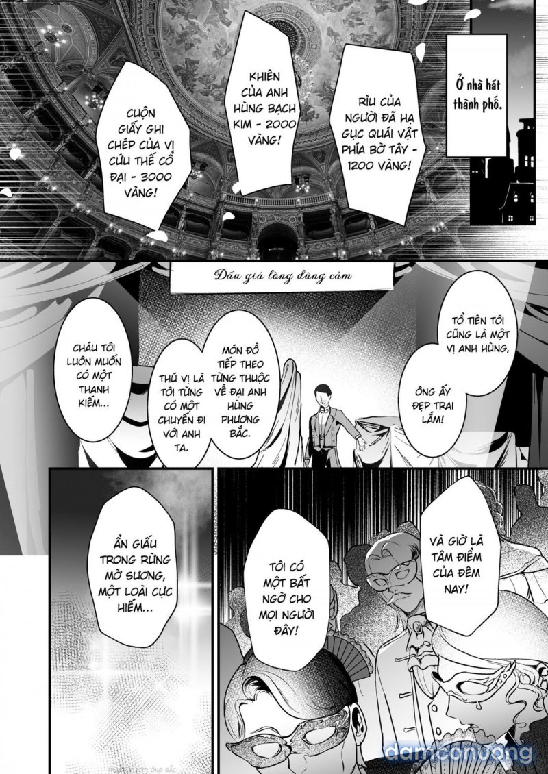 Yusha Okushon Oneshot - Page 5