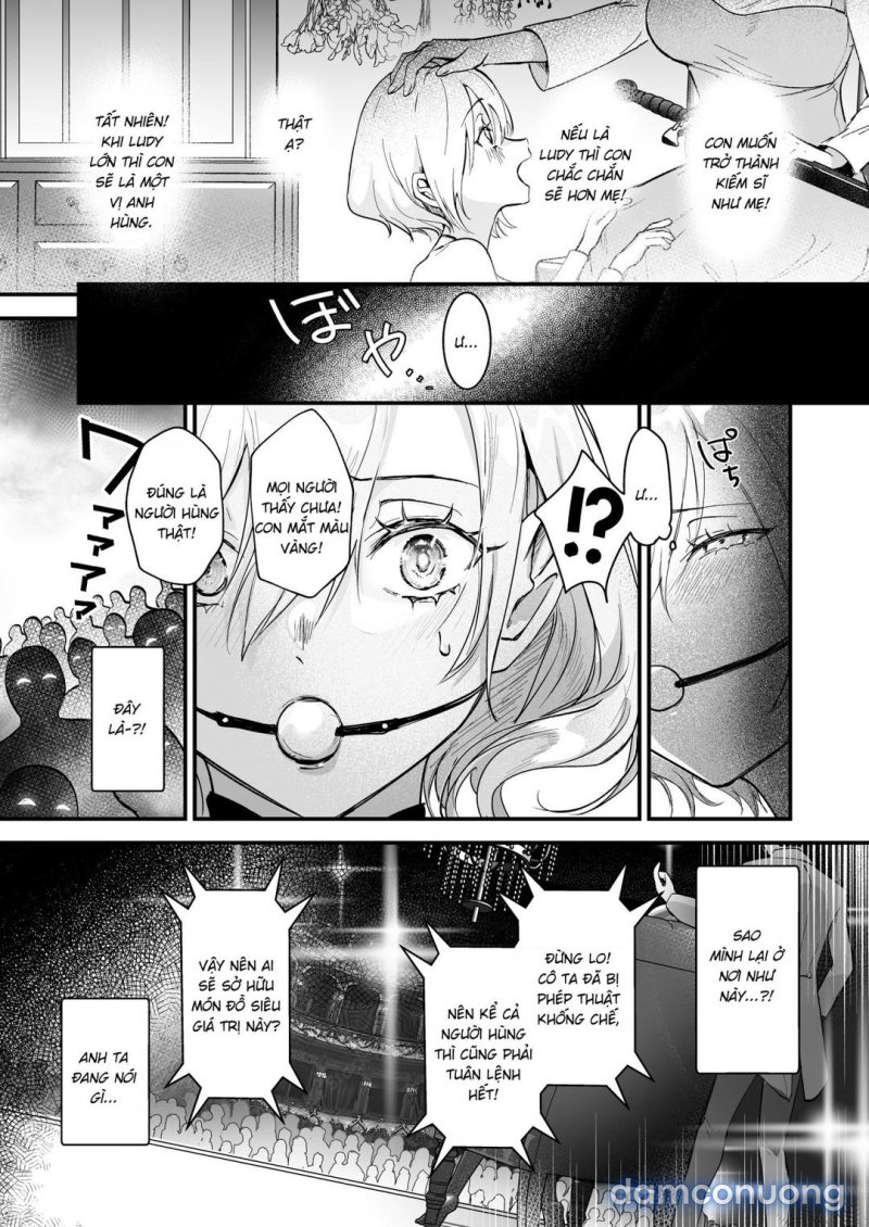 Yusha Okushon Oneshot - Page 8