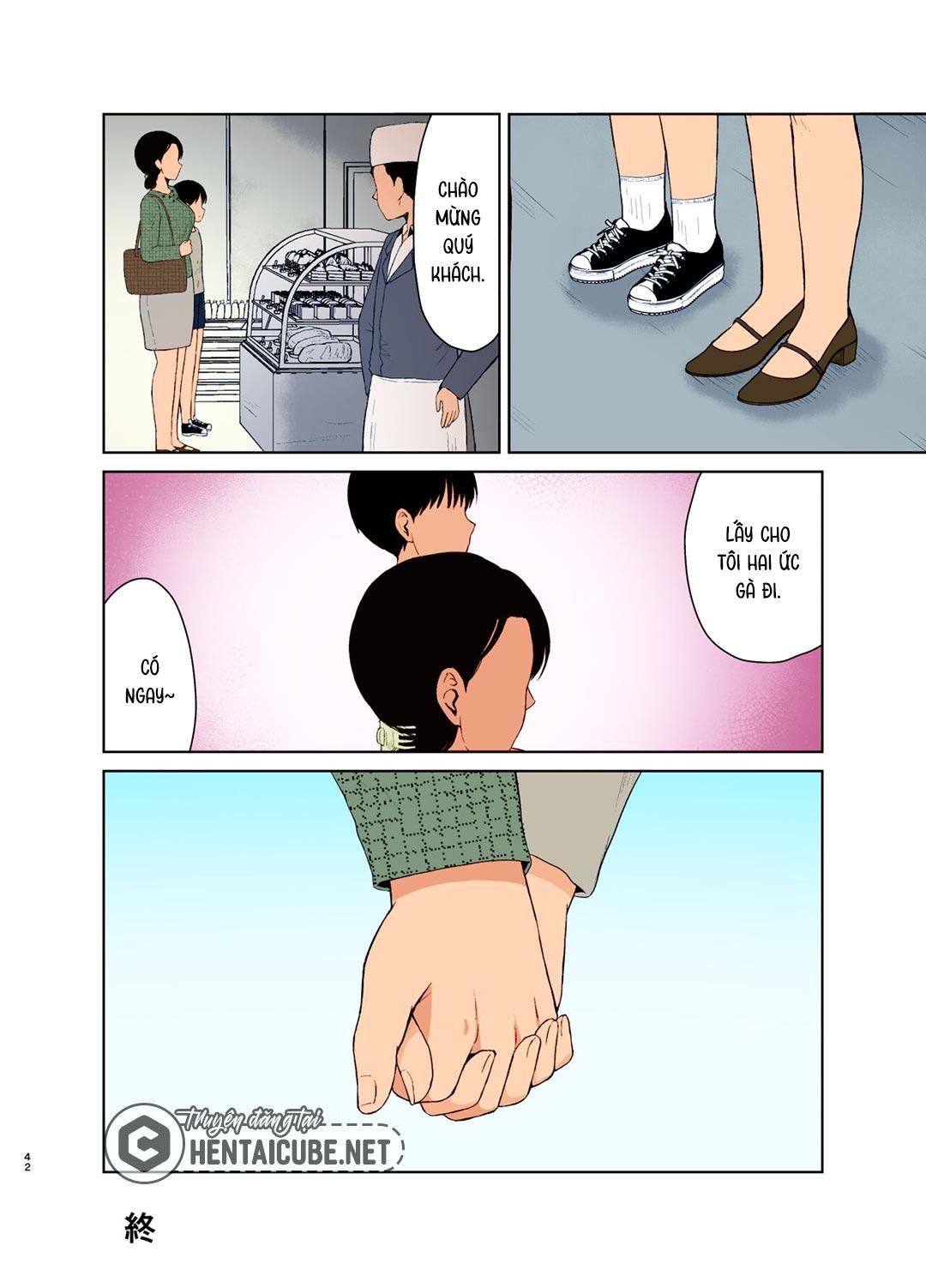 Mỗi ngày của mẹ Oneshot - Page 42