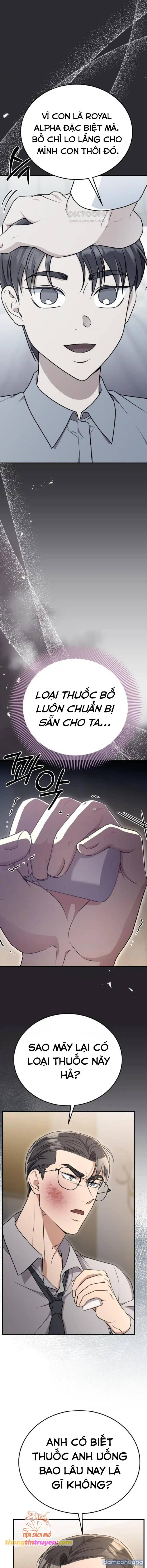 [18+] Cướp Dâu Chapter 54 - Page 17