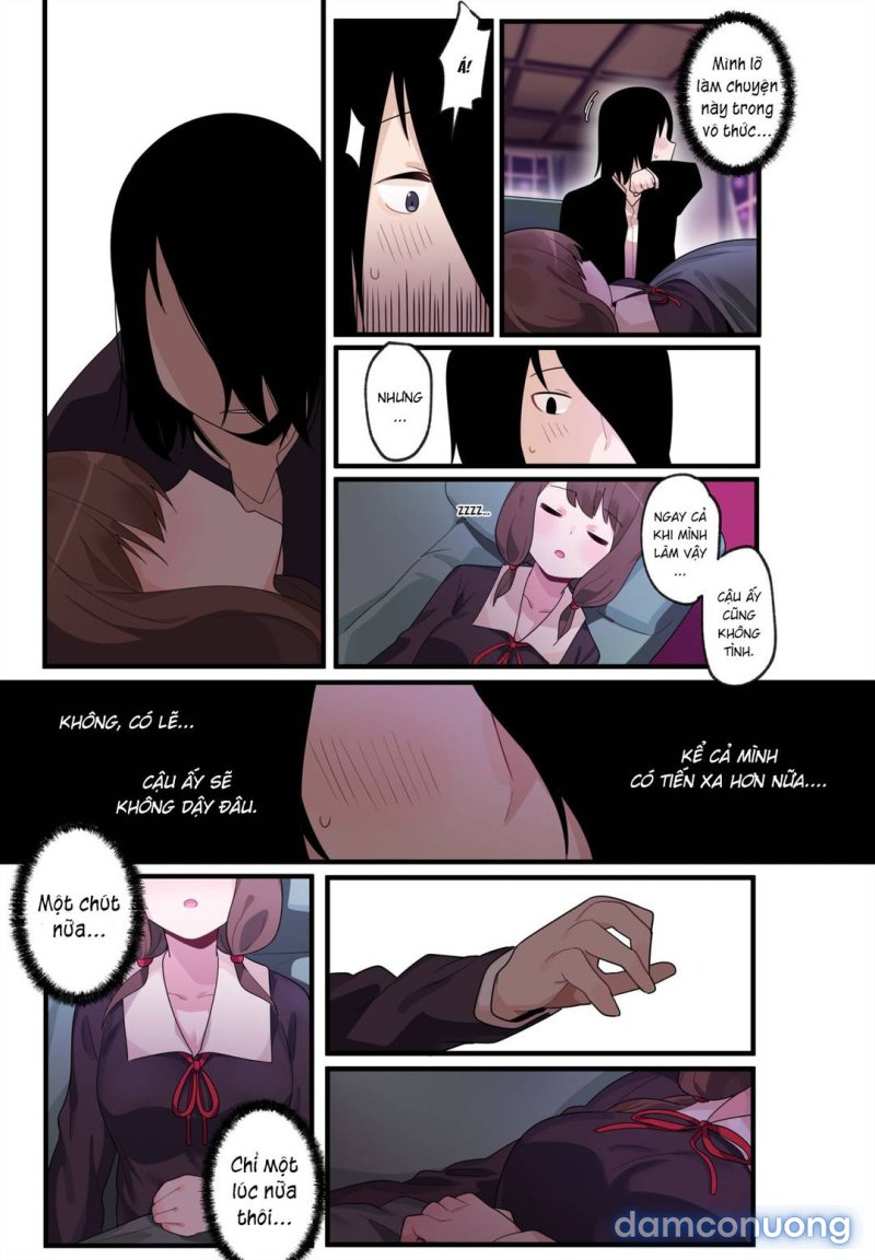 Hidden Backstory - Iino Miko Oneshot - Page 14