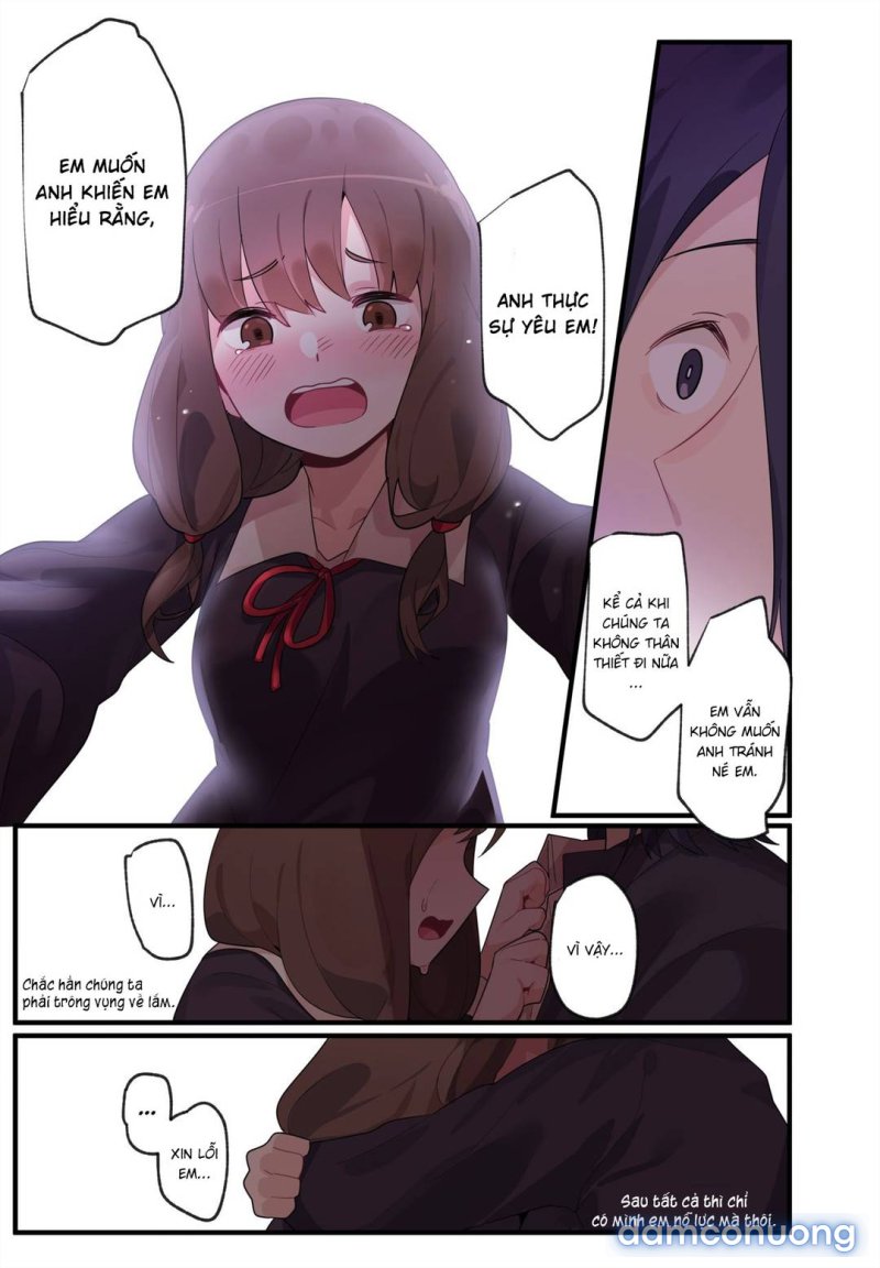 Hidden Backstory - Iino Miko Oneshot - Page 20