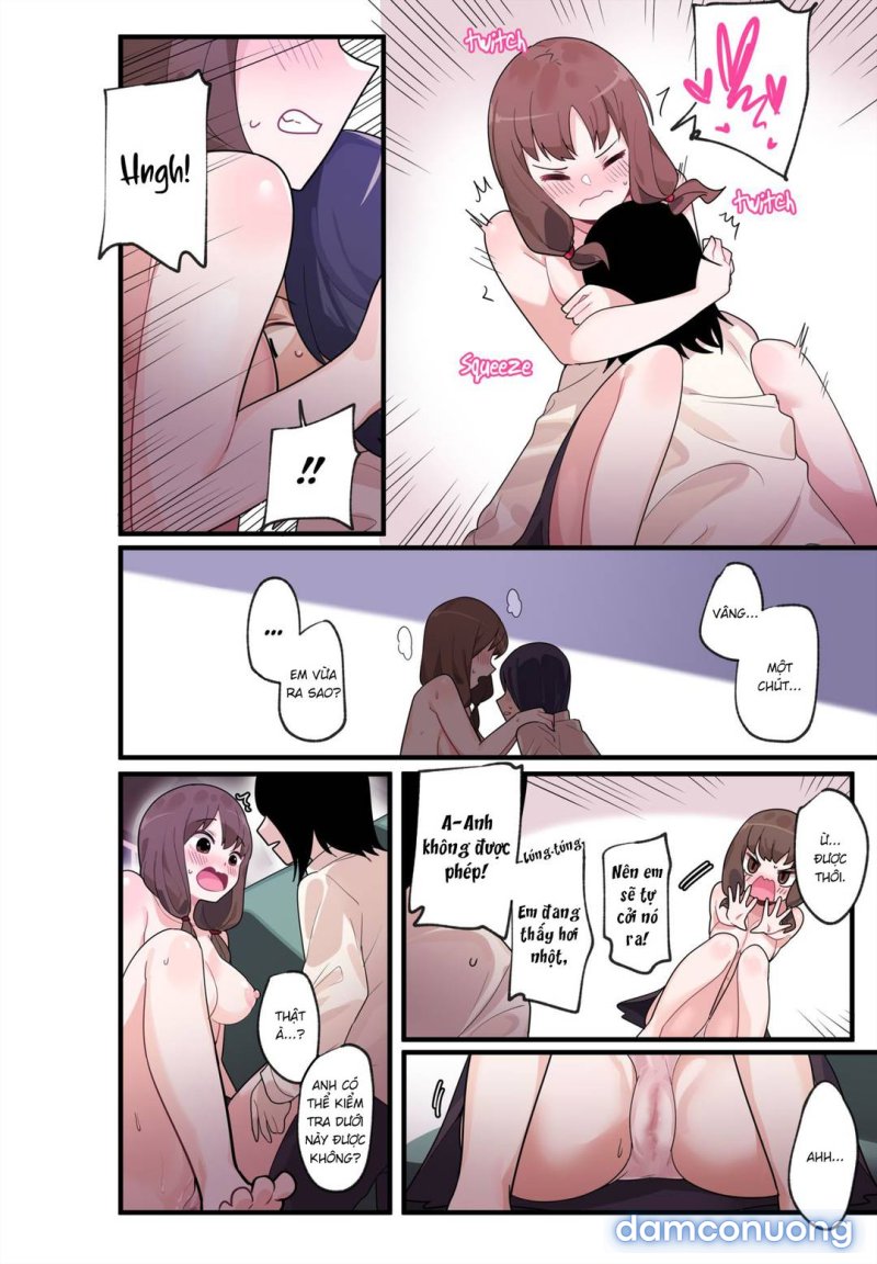 Hidden Backstory - Iino Miko Oneshot - Page 25