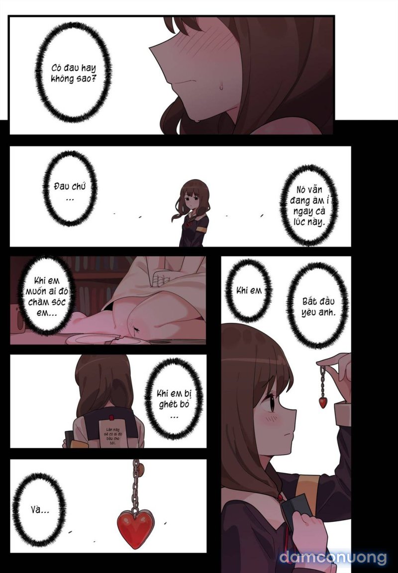 Hidden Backstory - Iino Miko Oneshot - Page 30