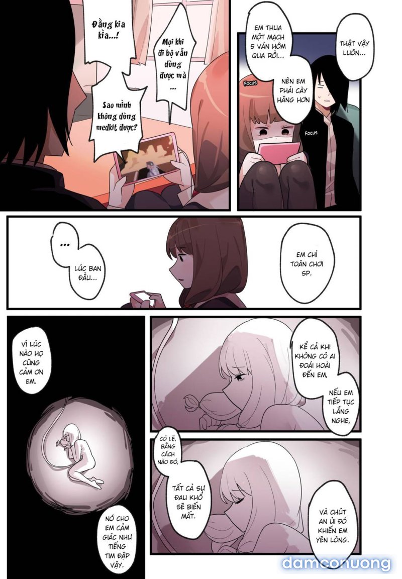 Hidden Backstory - Iino Miko Oneshot - Page 38