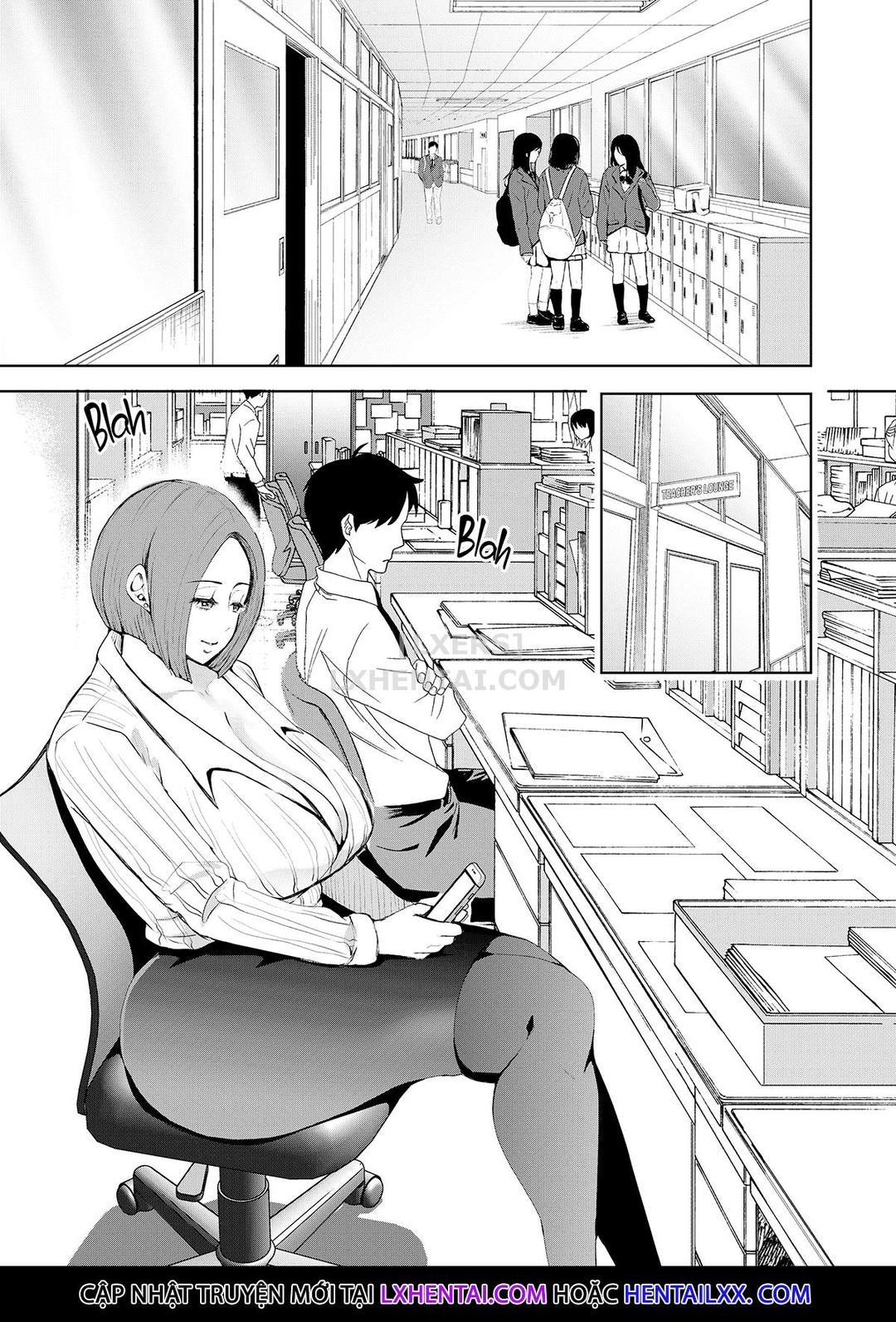 Thôi miên cô giáo: sự phục thù của Sato Chapter 1 - Page 5