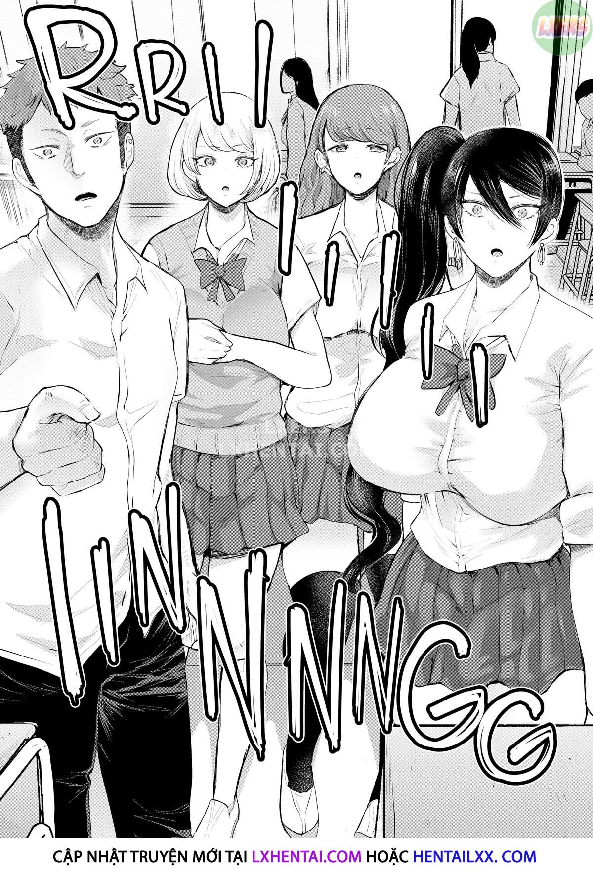 Thôi miên cô giáo: sự phục thù của Sato Chapter 2 - Page 10