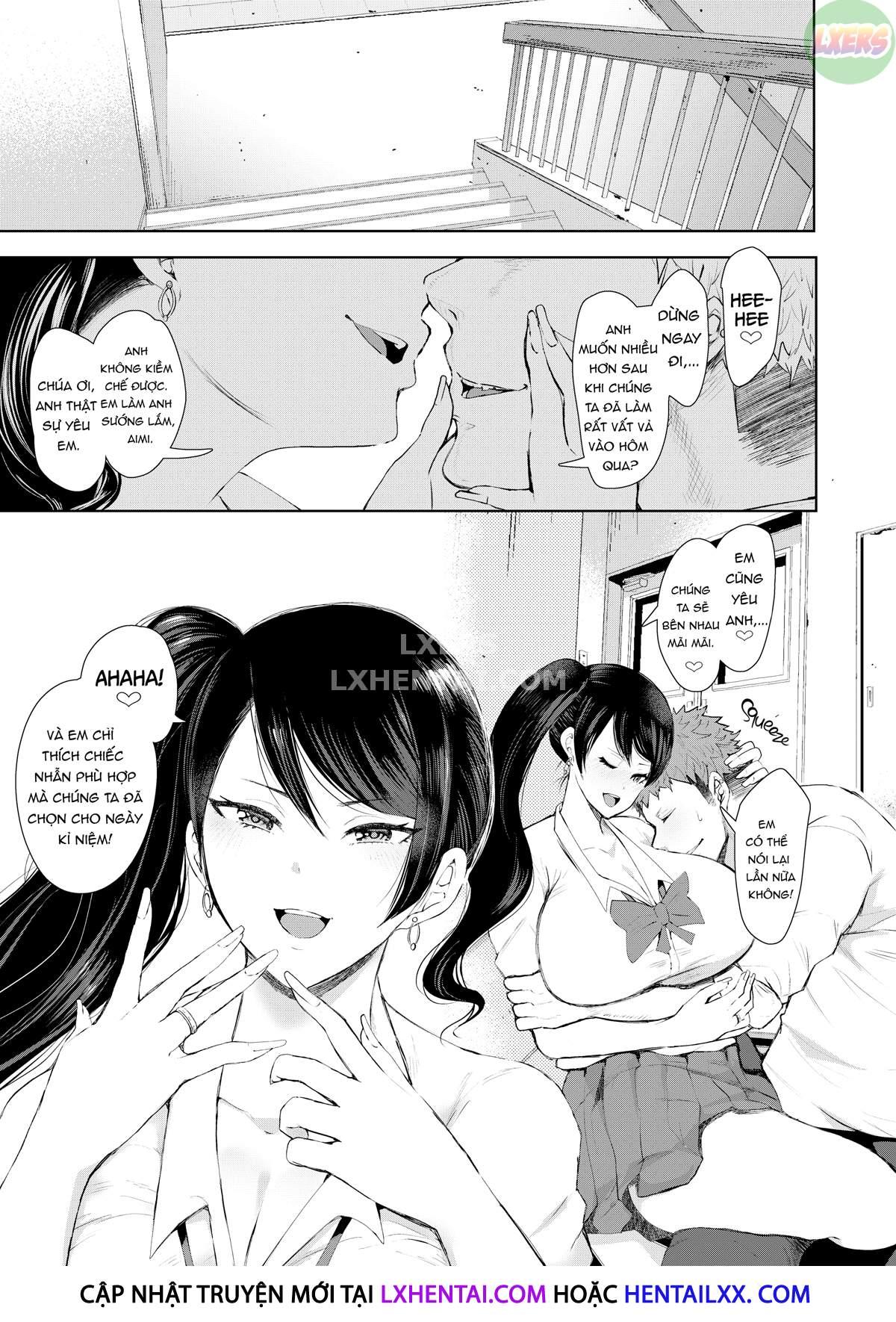 Thôi miên cô giáo: sự phục thù của Sato Chapter 2 - Page 3