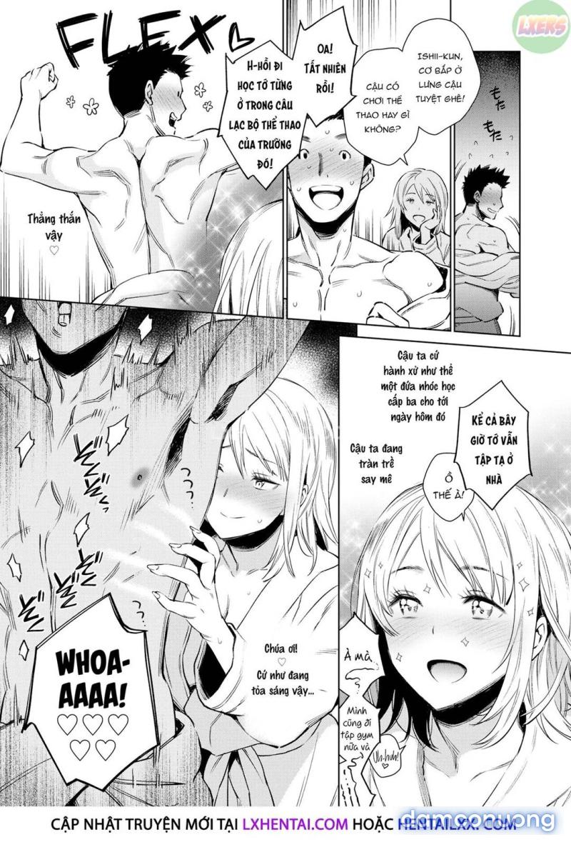 Bình luận bằng âm thanh của Hibiki-san Oneshot - Page 4