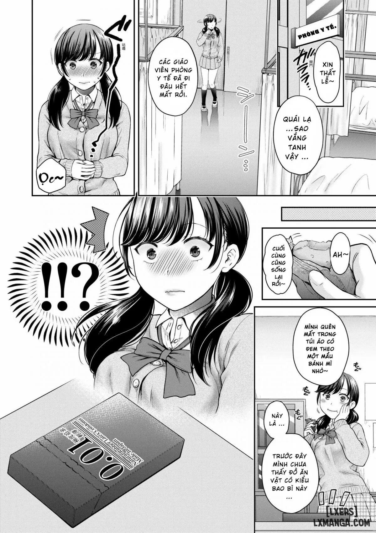 Henyousuru Oyako Etsuraku ni Mezameru Saori Chapter 1 - Page 13