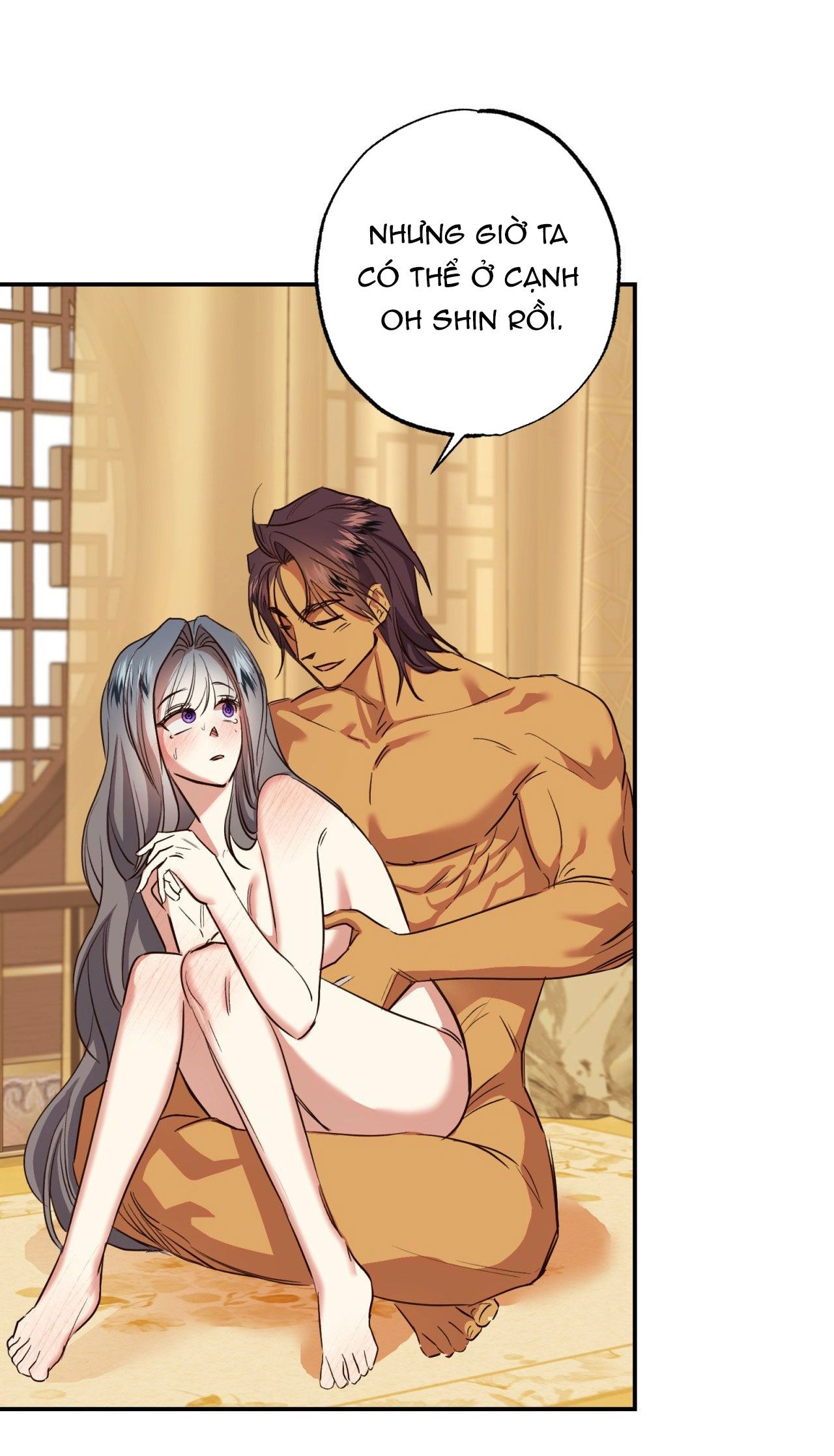 [18+] BỨC THƯ CỦA OH SHIN Chapter 14 - Page 12