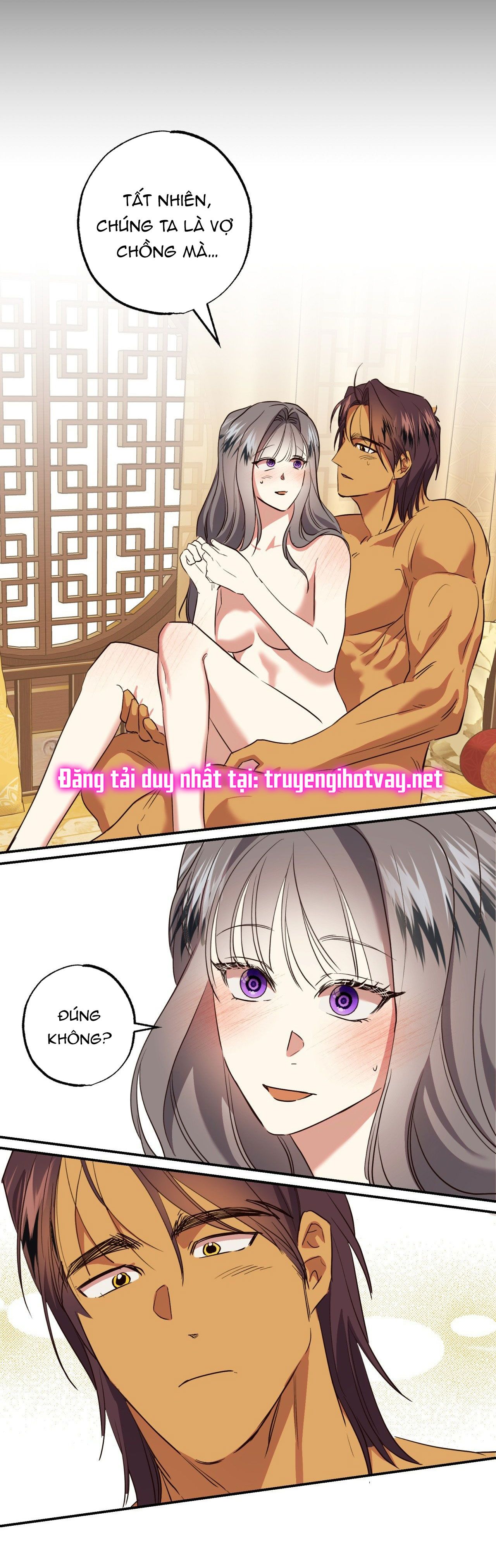 [18+] BỨC THƯ CỦA OH SHIN Chapter 14 - Page 18