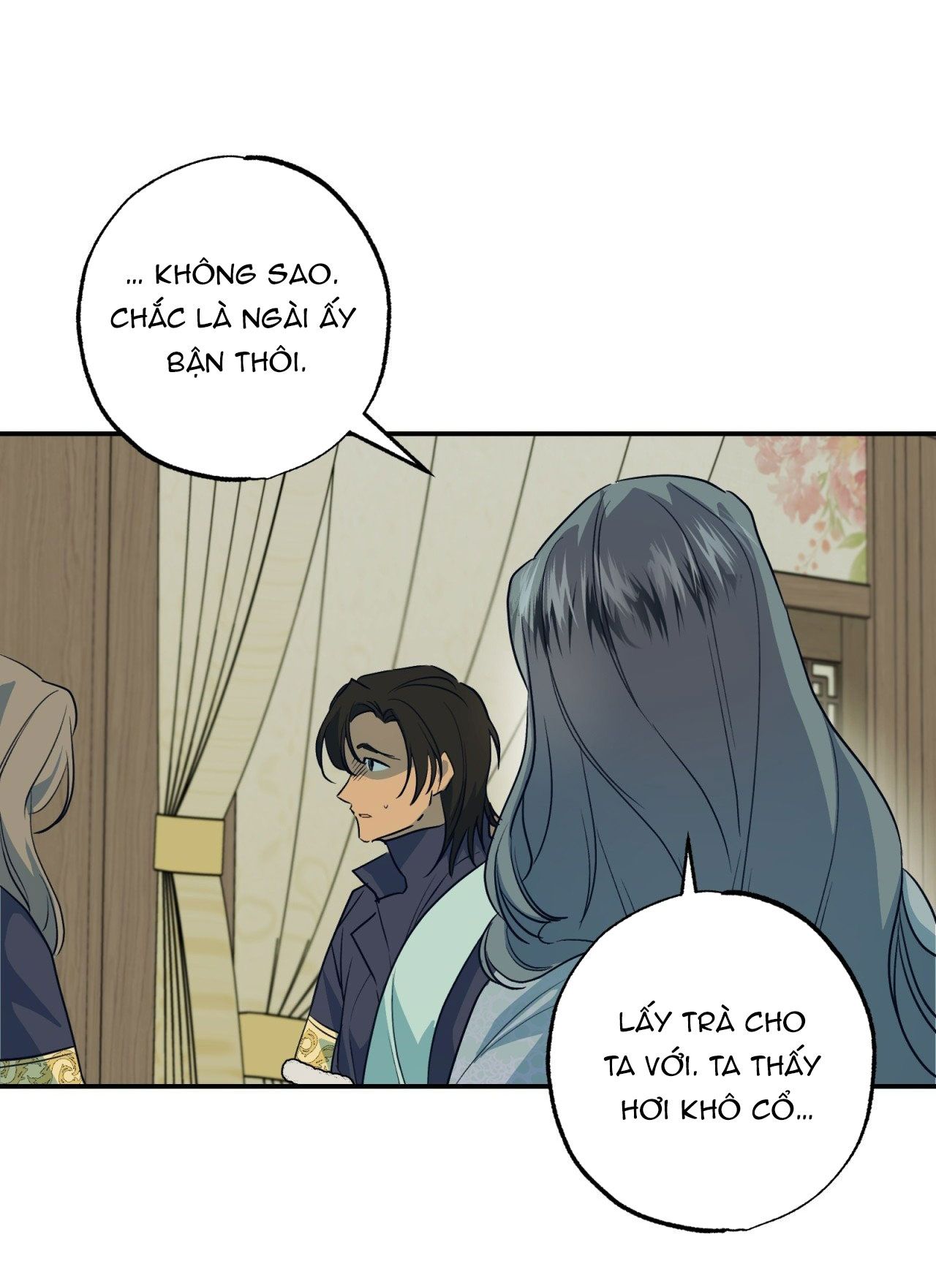 [18+] BỨC THƯ CỦA OH SHIN Chapter 14 - Page 25