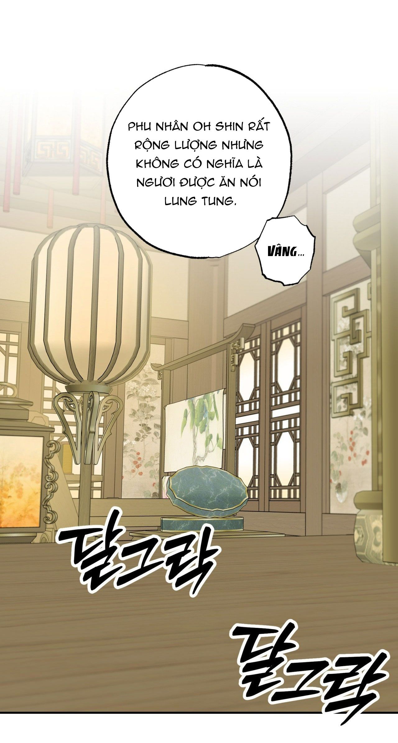 [18+] BỨC THƯ CỦA OH SHIN Chapter 14 - Page 35