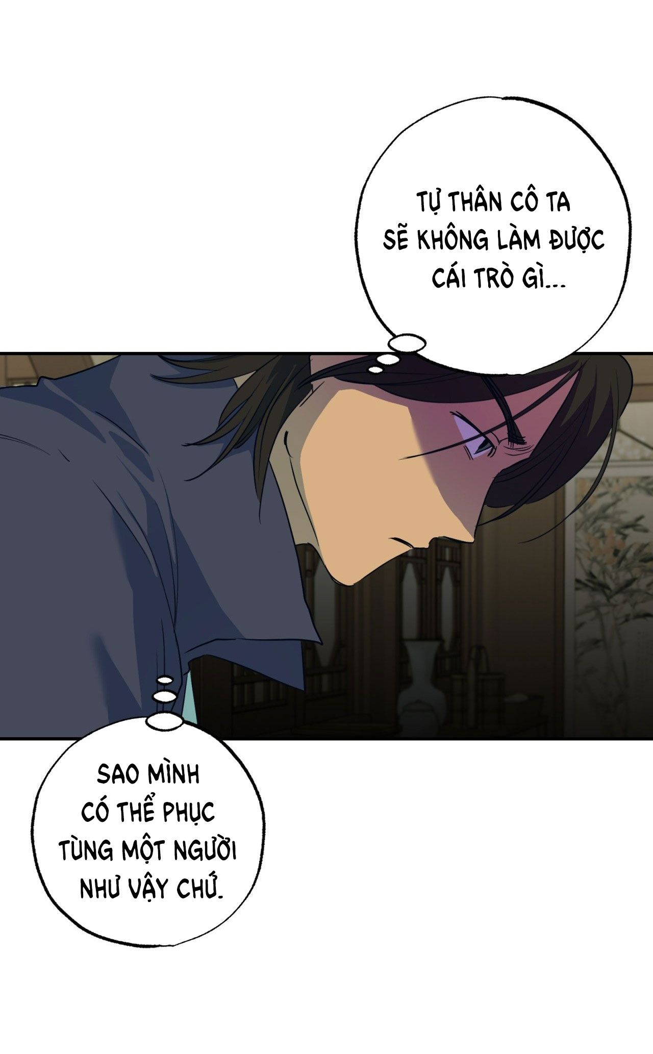 [18+] BỨC THƯ CỦA OH SHIN Chapter 14 - Page 39