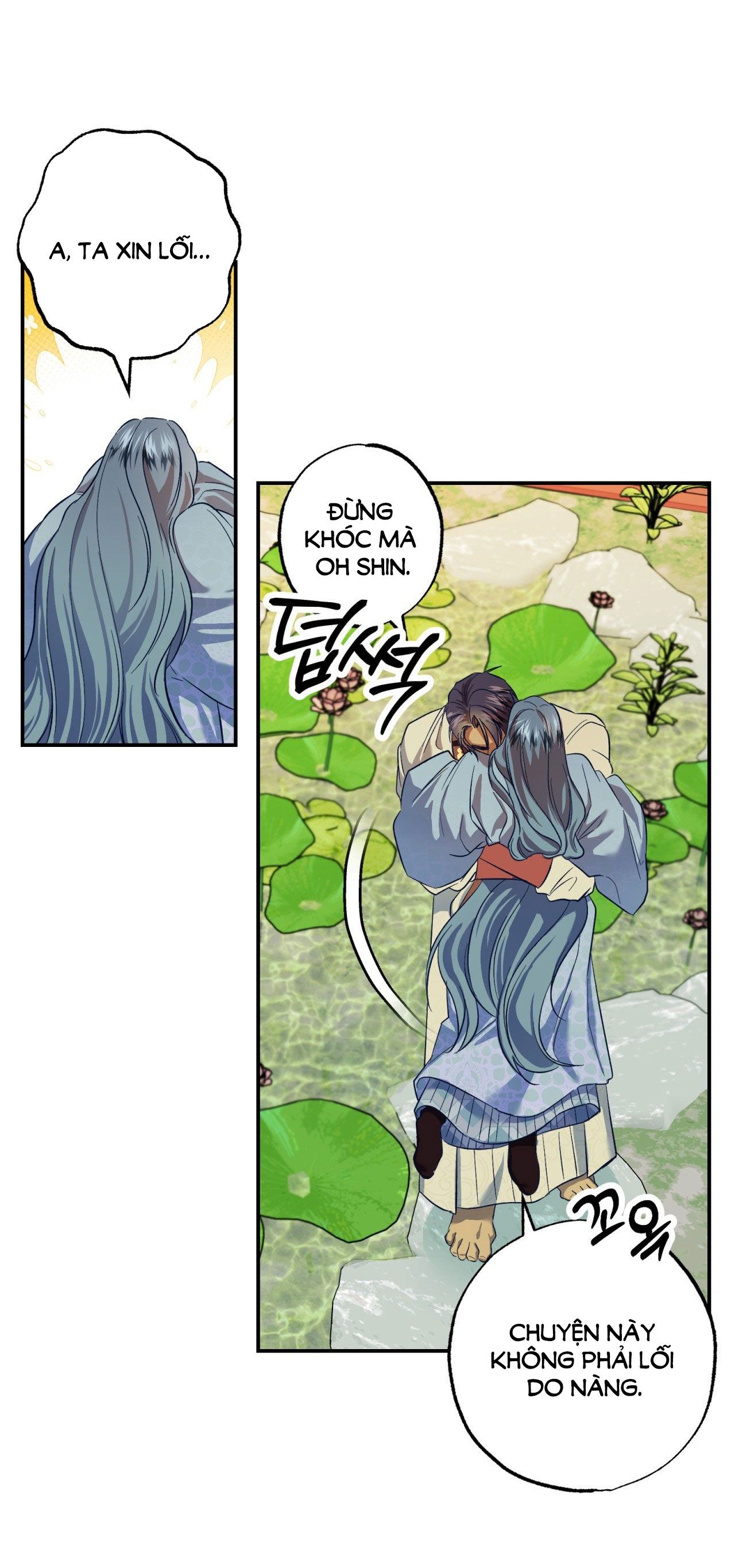 [18+] BỨC THƯ CỦA OH SHIN Chapter 12 - Page 12