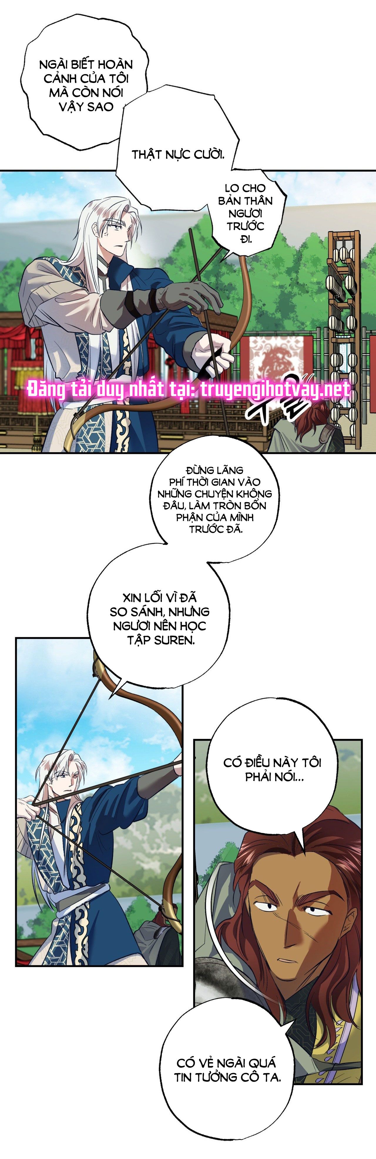 [18+] BỨC THƯ CỦA OH SHIN Chapter 12 - Page 16