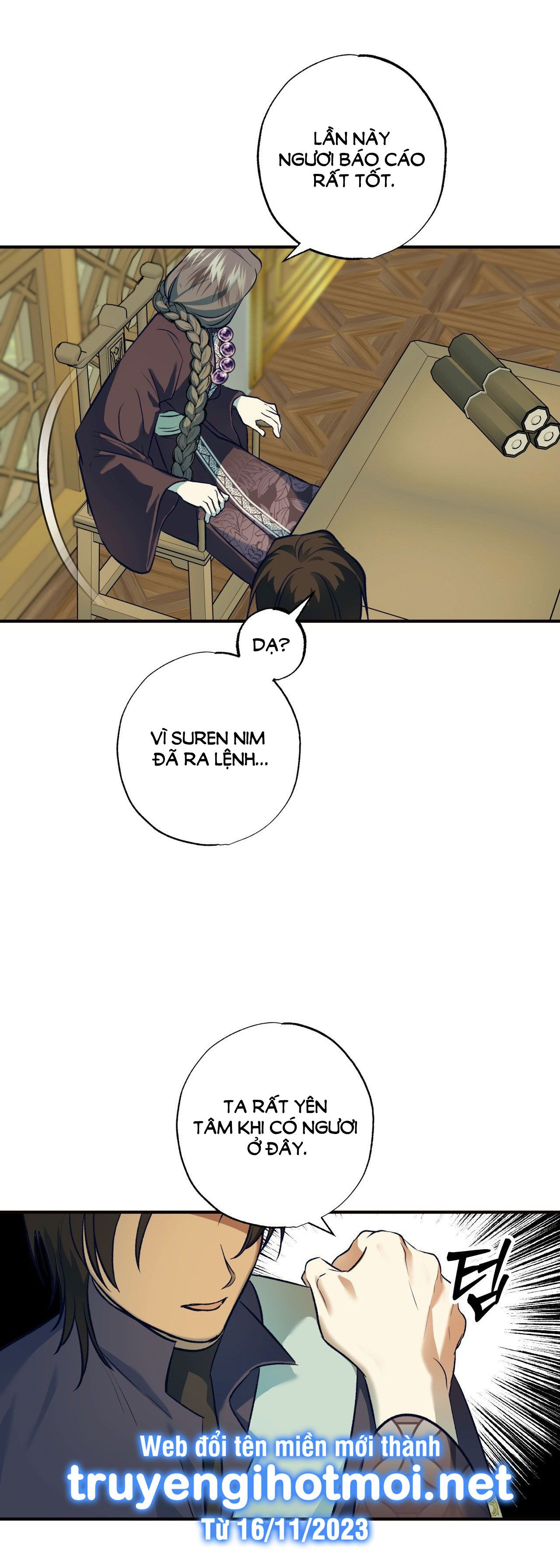 [18+] BỨC THƯ CỦA OH SHIN Chapter 7 - Page 34