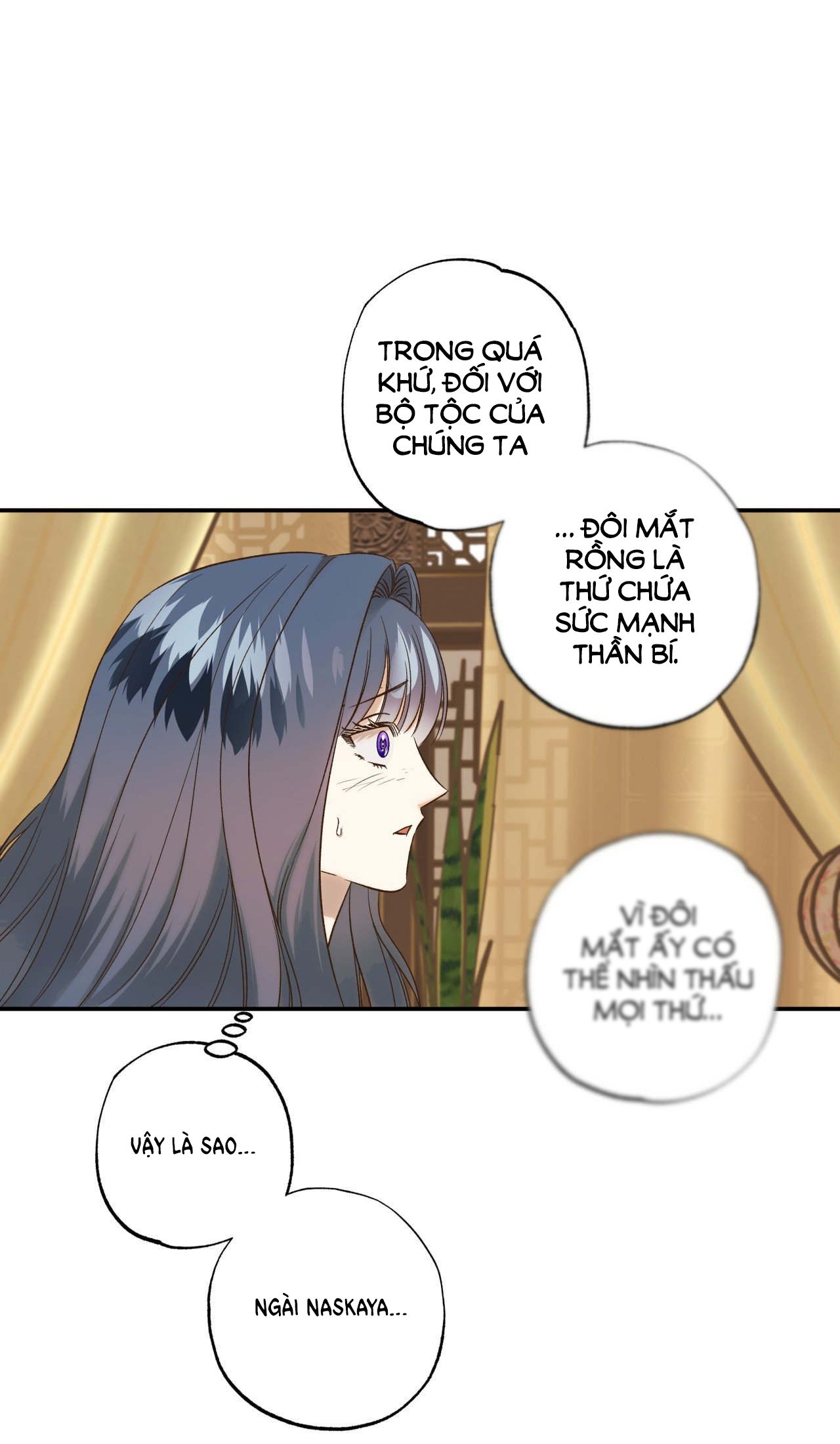 [18+] BỨC THƯ CỦA OH SHIN Chapter 2 - Page 22