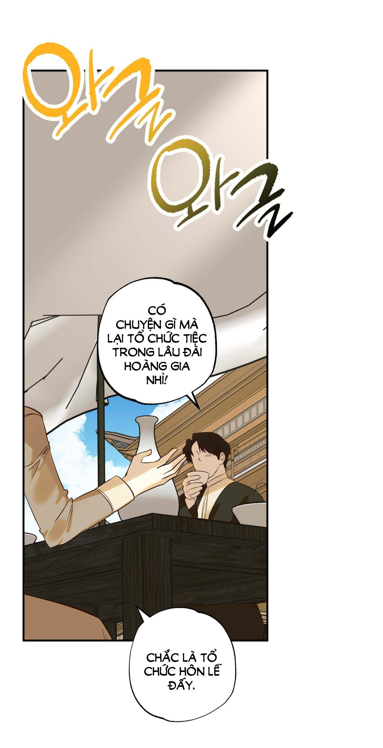 [18+] BỨC THƯ CỦA OH SHIN Chapter 2 - Page 31