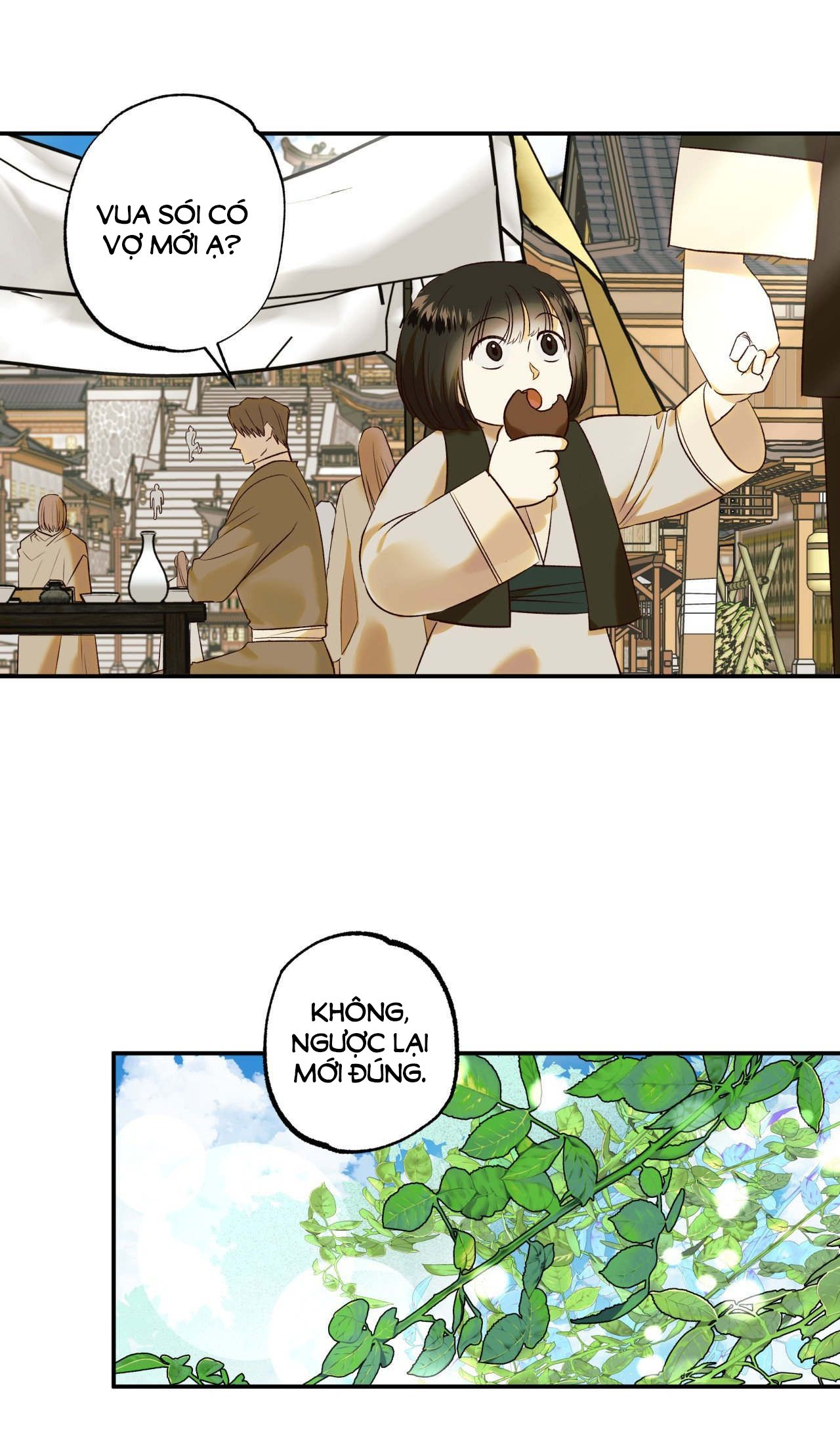 [18+] BỨC THƯ CỦA OH SHIN Chapter 2 - Page 32