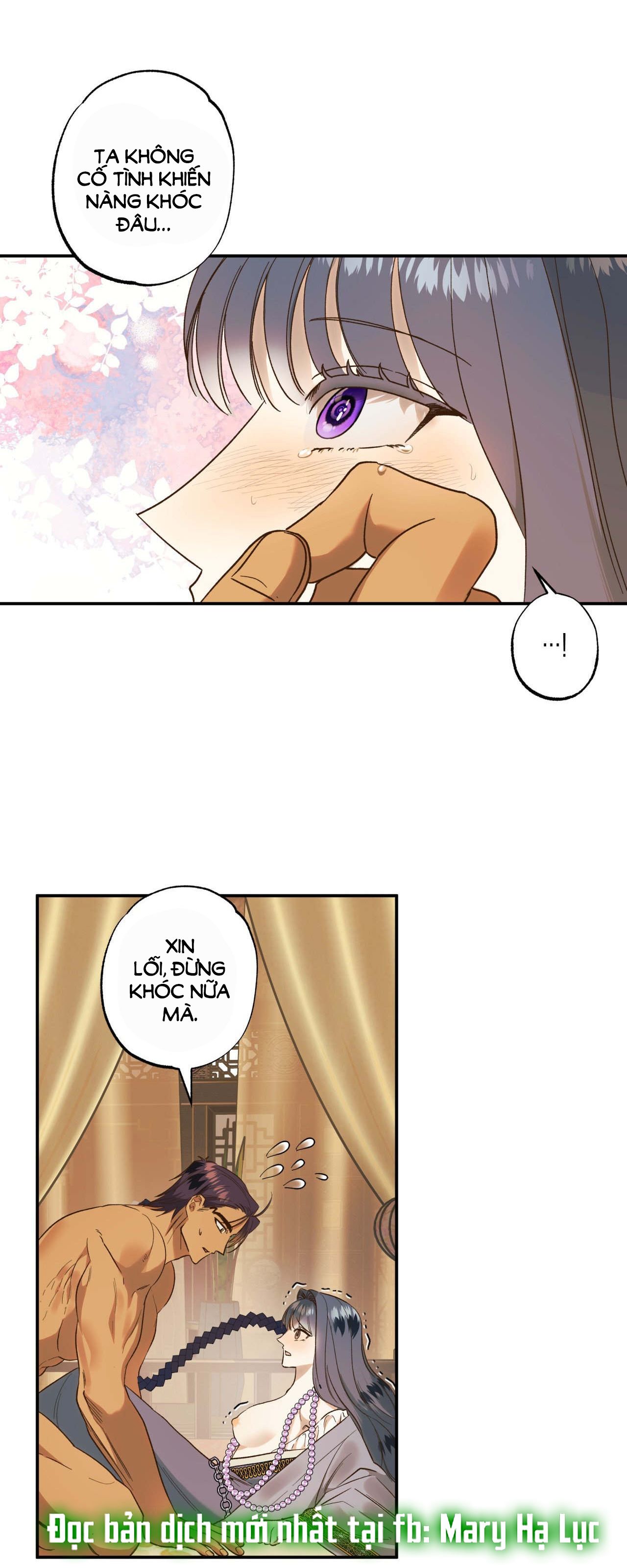 [18+] BỨC THƯ CỦA OH SHIN Chapter 2 - Page 5