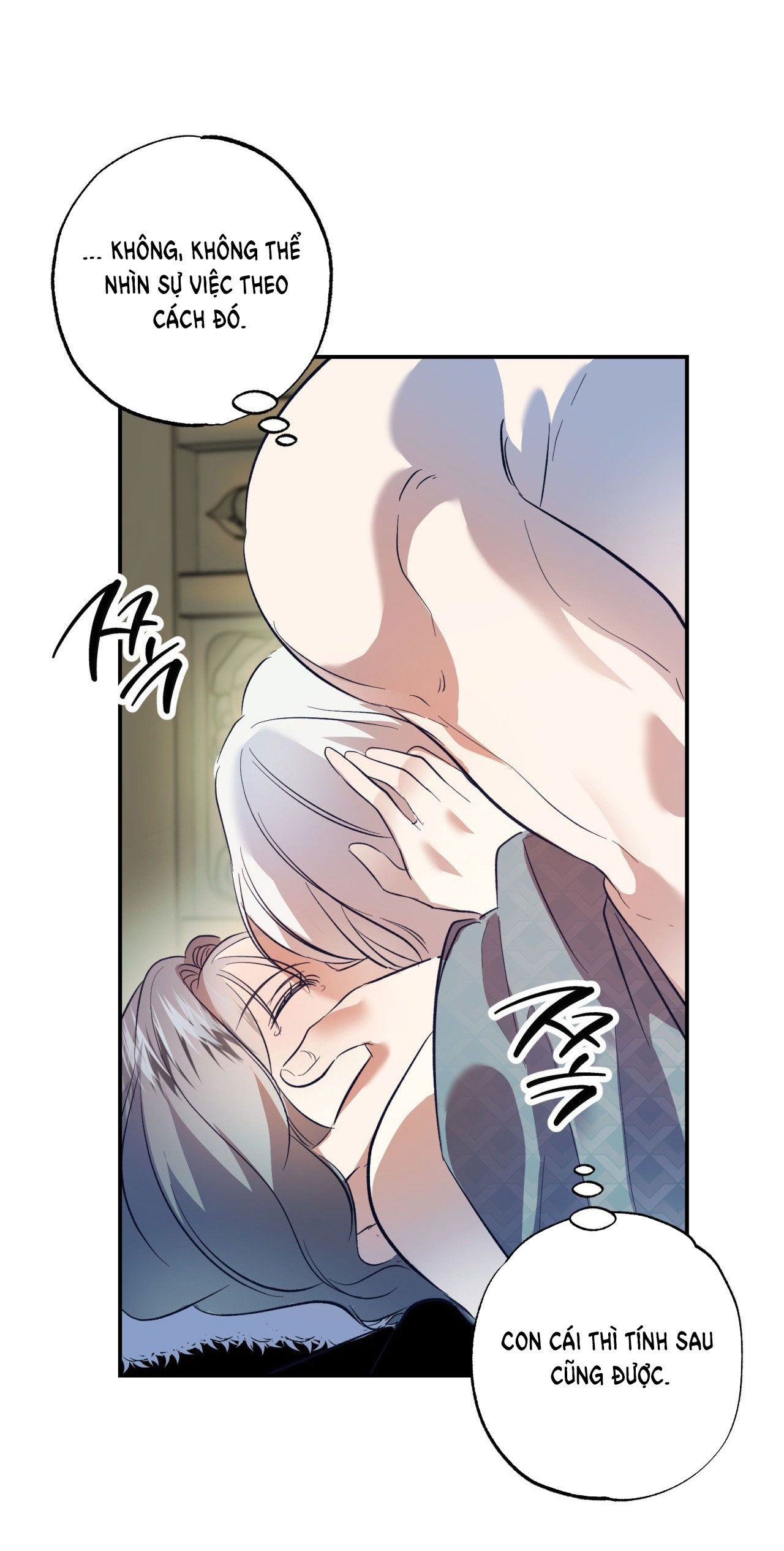 [18+] BỨC THƯ CỦA OH SHIN Chapter 11 - Page 20