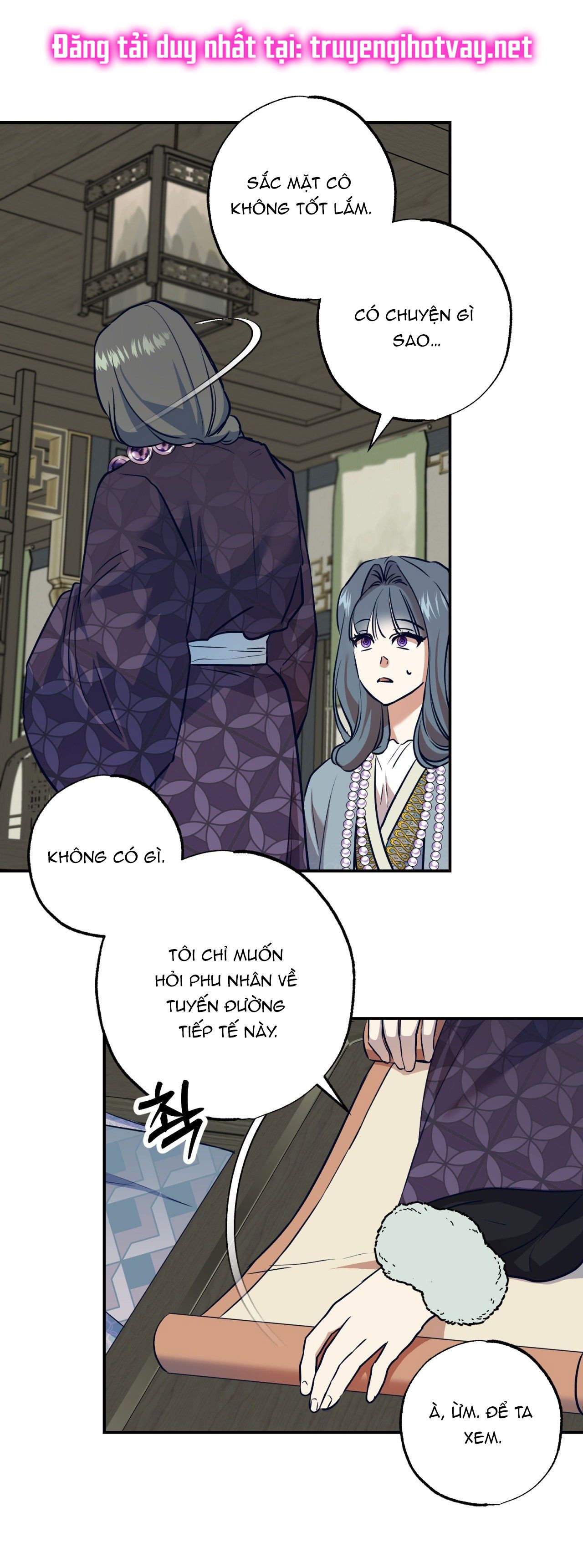 [18+] BỨC THƯ CỦA OH SHIN Chapter 15 - Page 16