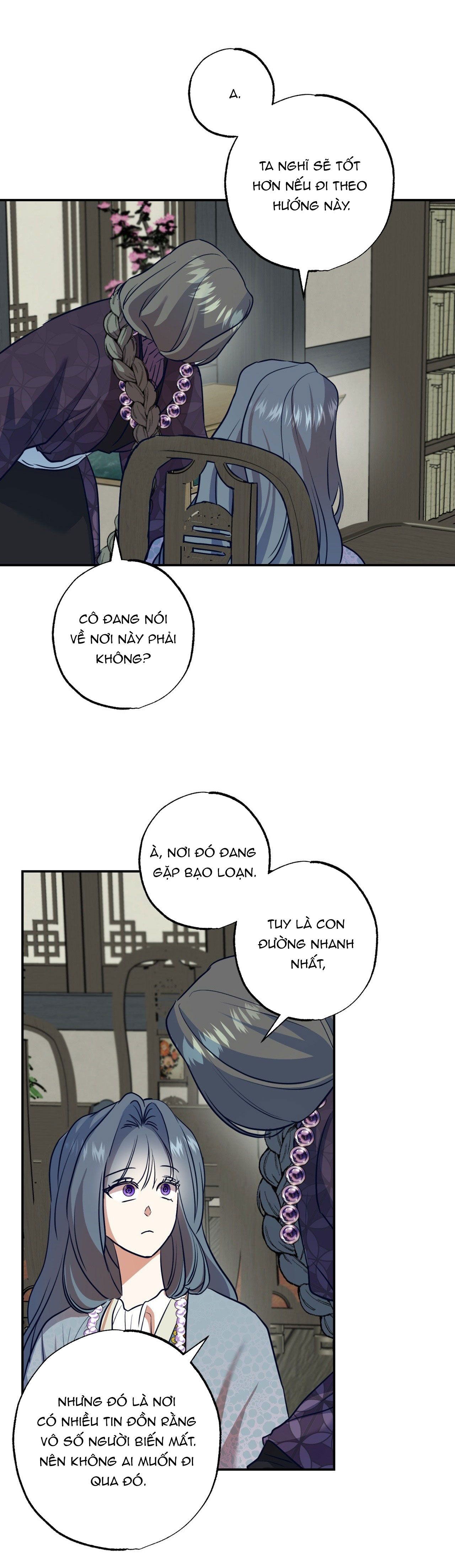 [18+] BỨC THƯ CỦA OH SHIN Chapter 15 - Page 17