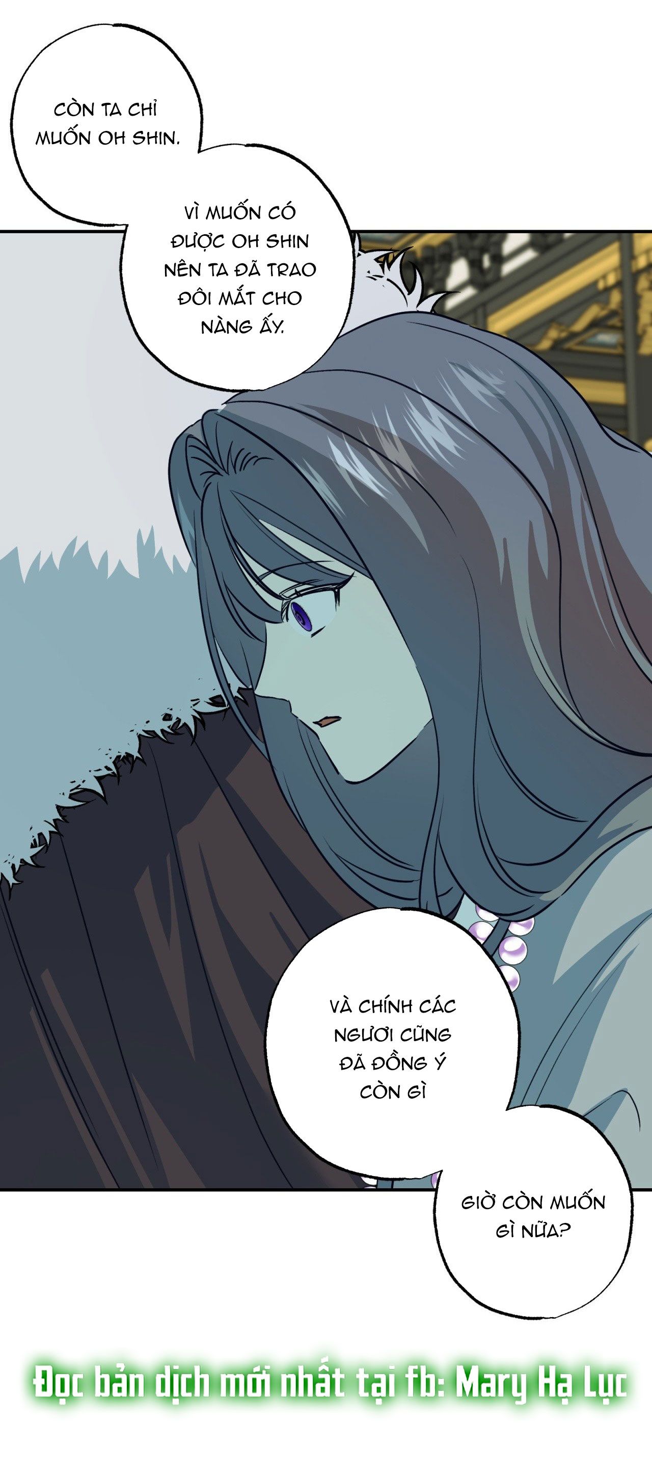 [18+] BỨC THƯ CỦA OH SHIN Chapter 15 - Page 25