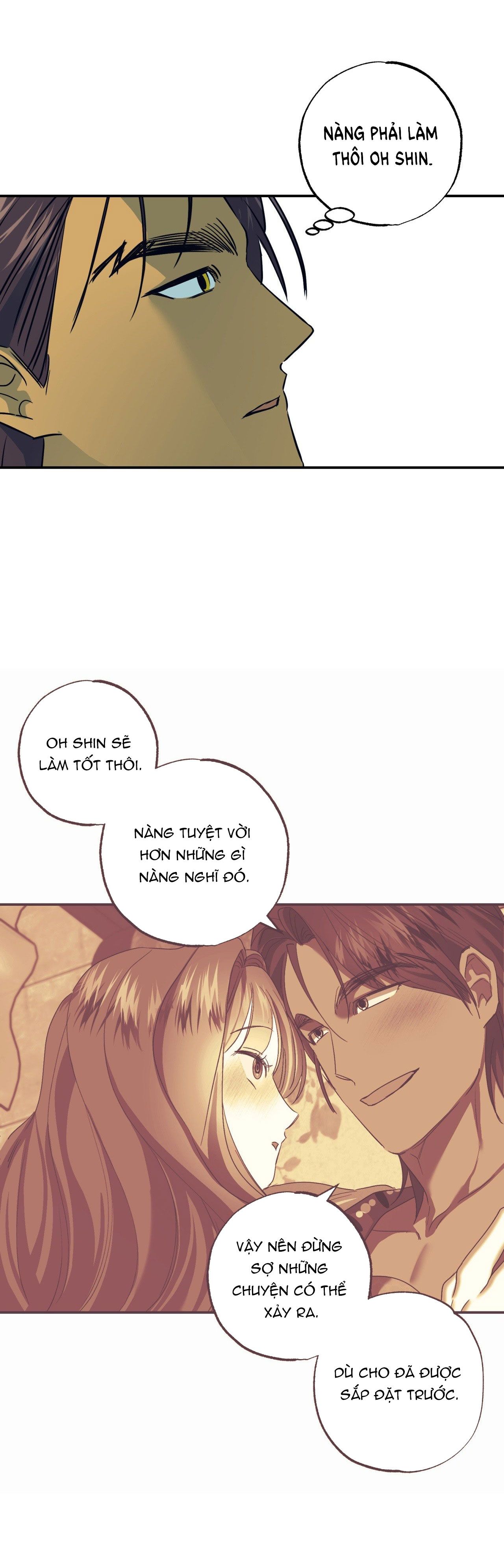 [18+] BỨC THƯ CỦA OH SHIN Chapter 15 - Page 30