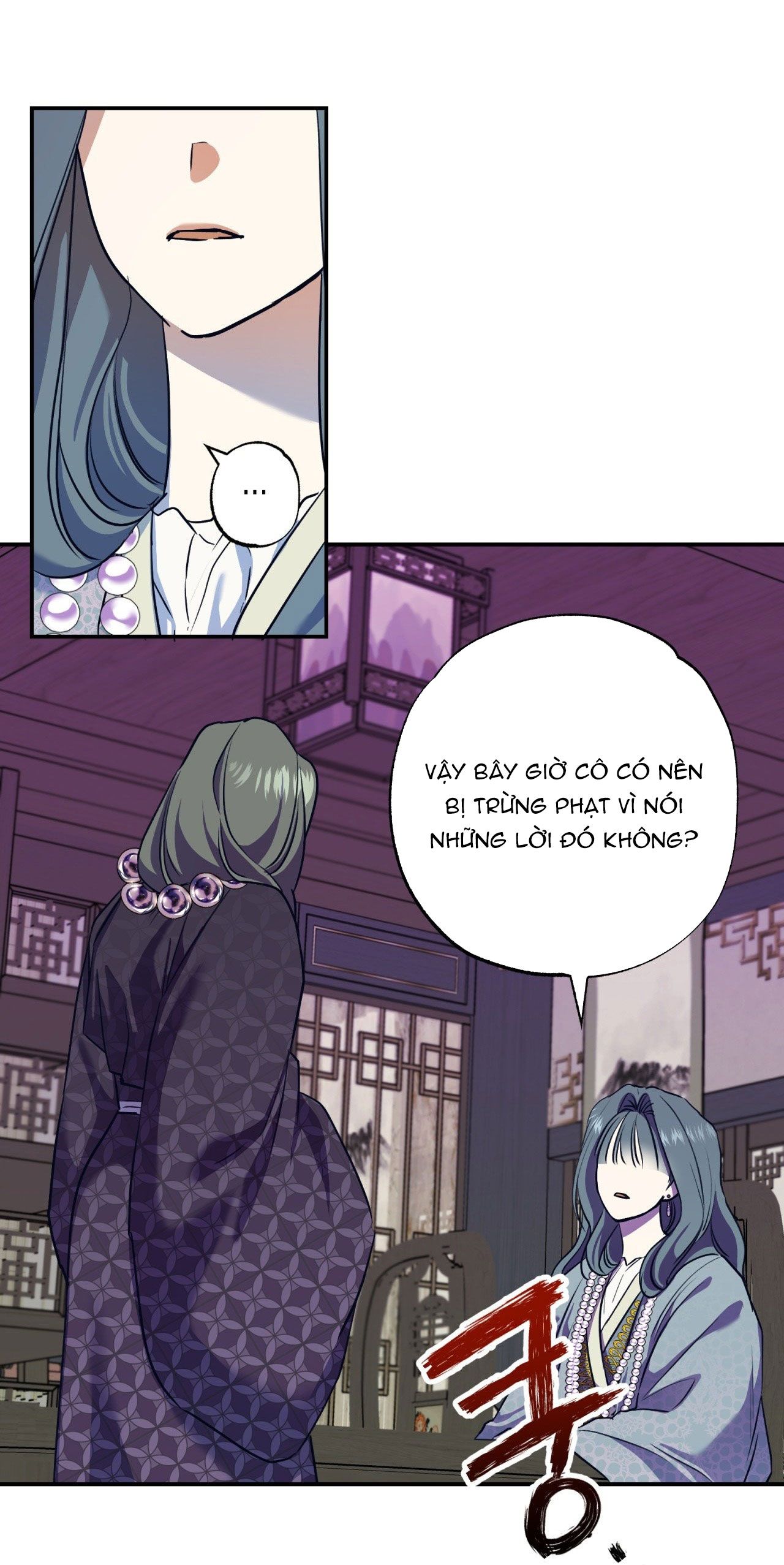 [18+] BỨC THƯ CỦA OH SHIN Chapter 15 - Page 5