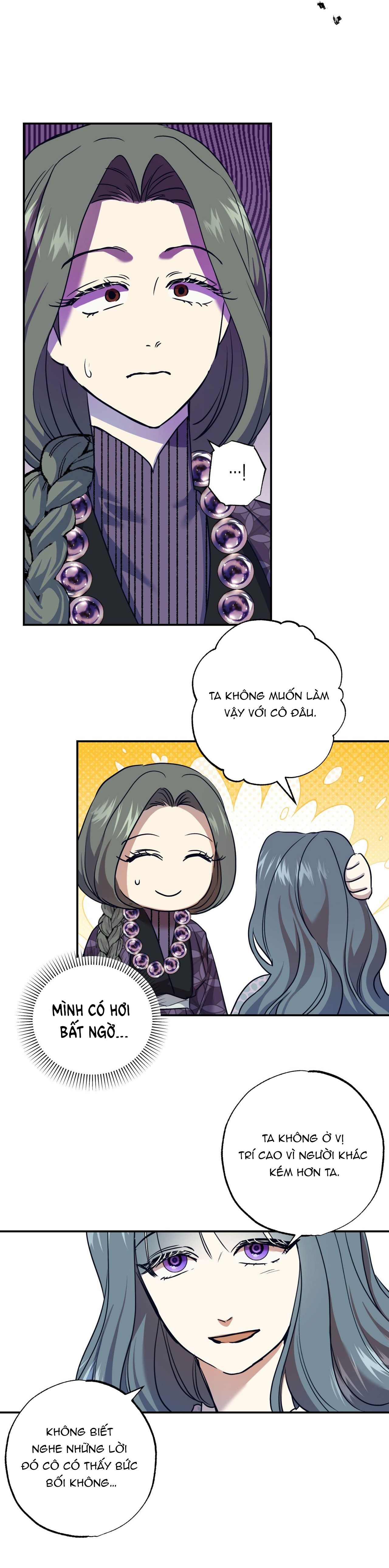 [18+] BỨC THƯ CỦA OH SHIN Chapter 15 - Page 6