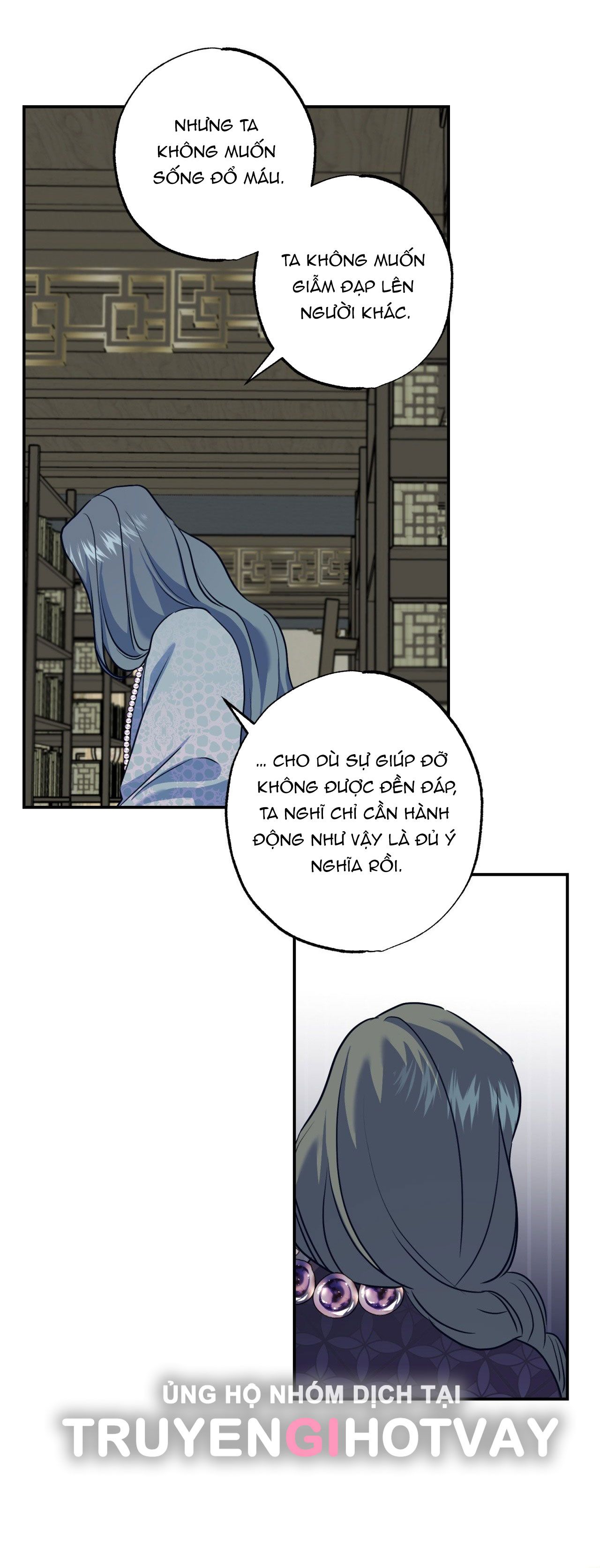 [18+] BỨC THƯ CỦA OH SHIN Chapter 15 - Page 7