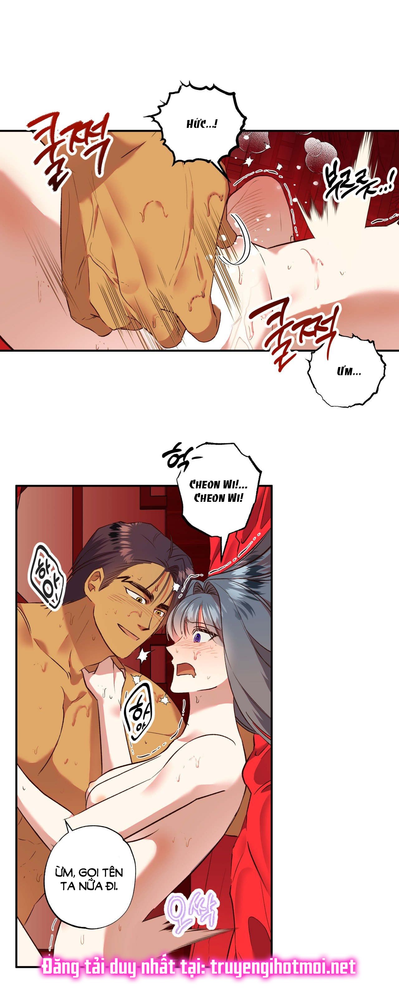 [18+] BỨC THƯ CỦA OH SHIN Chapter 3 - Page 16