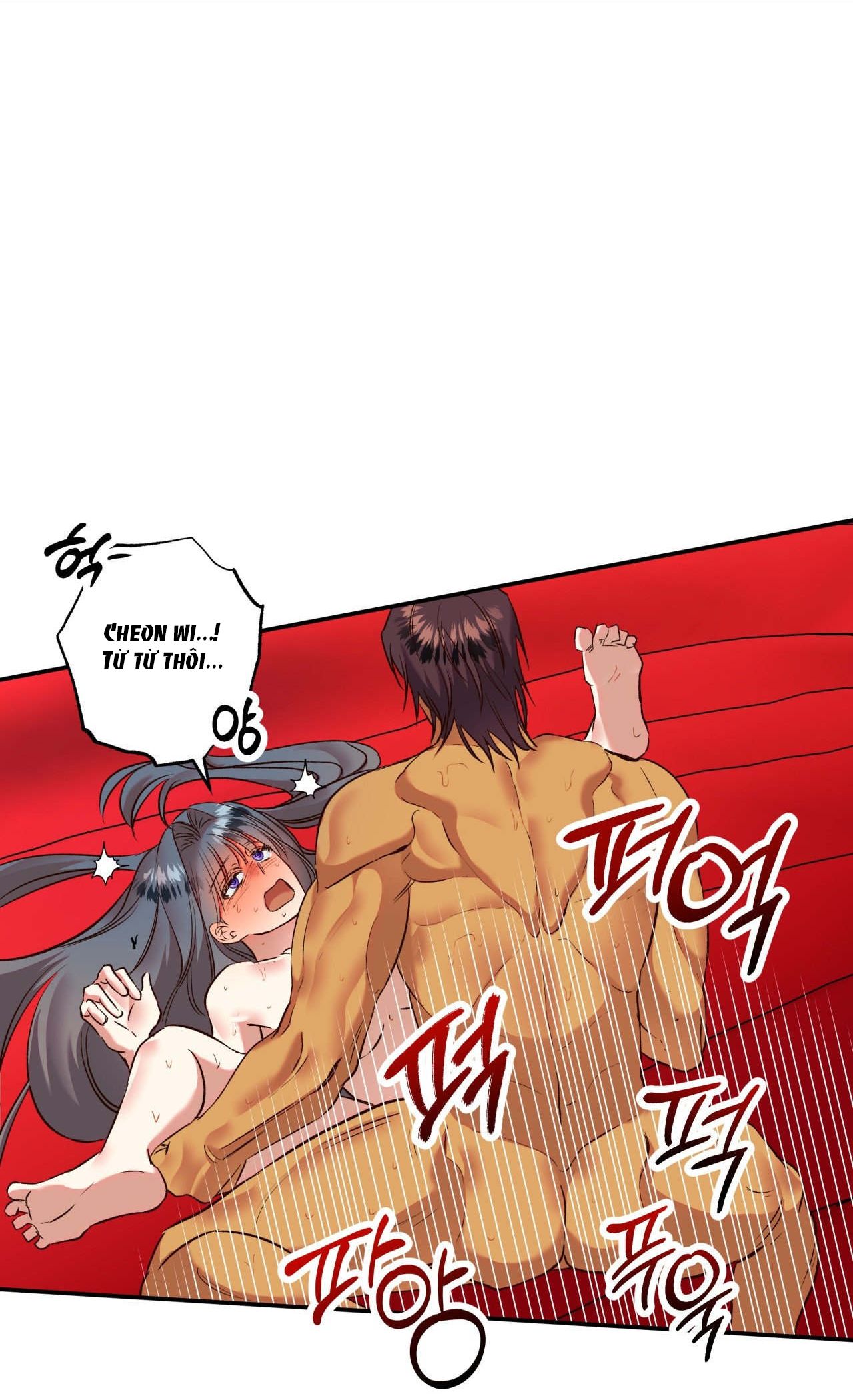 [18+] BỨC THƯ CỦA OH SHIN Chapter 3 - Page 37