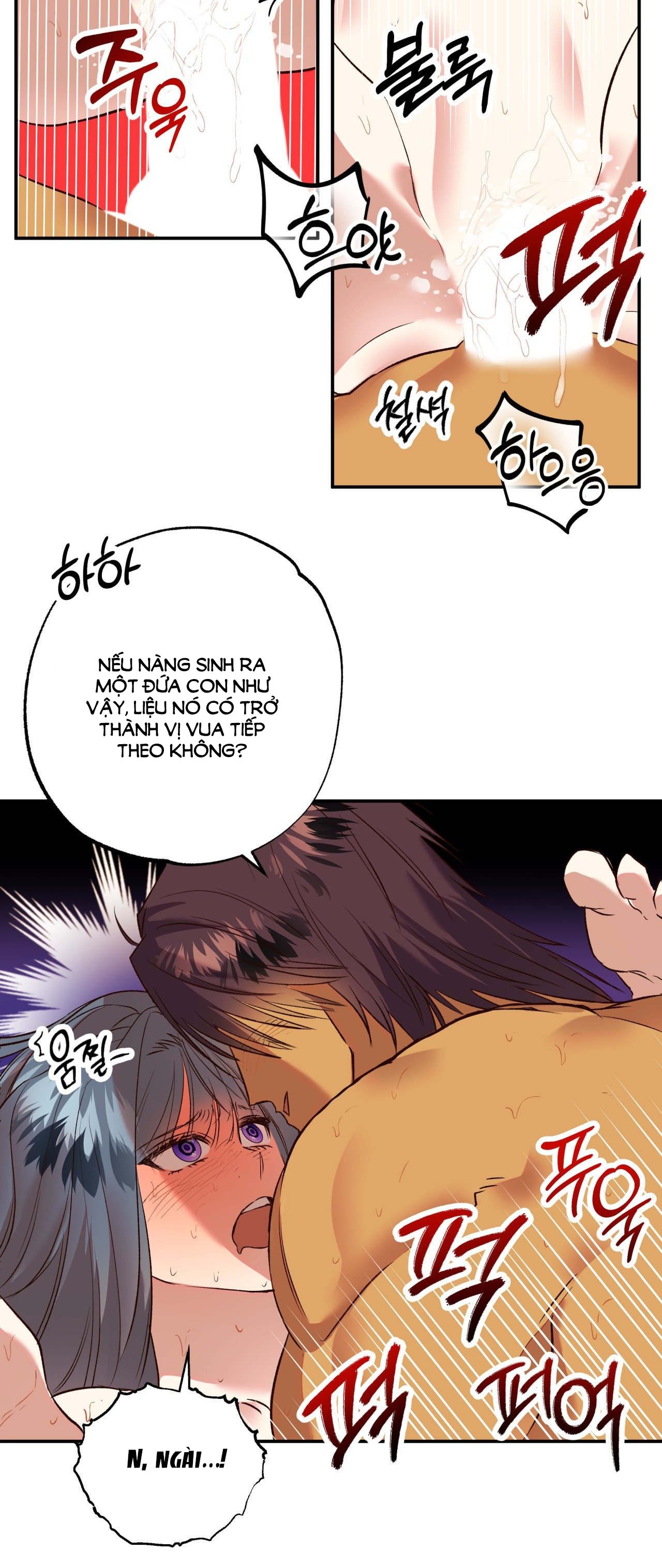 [18+] BỨC THƯ CỦA OH SHIN Chapter 3 - Page 39