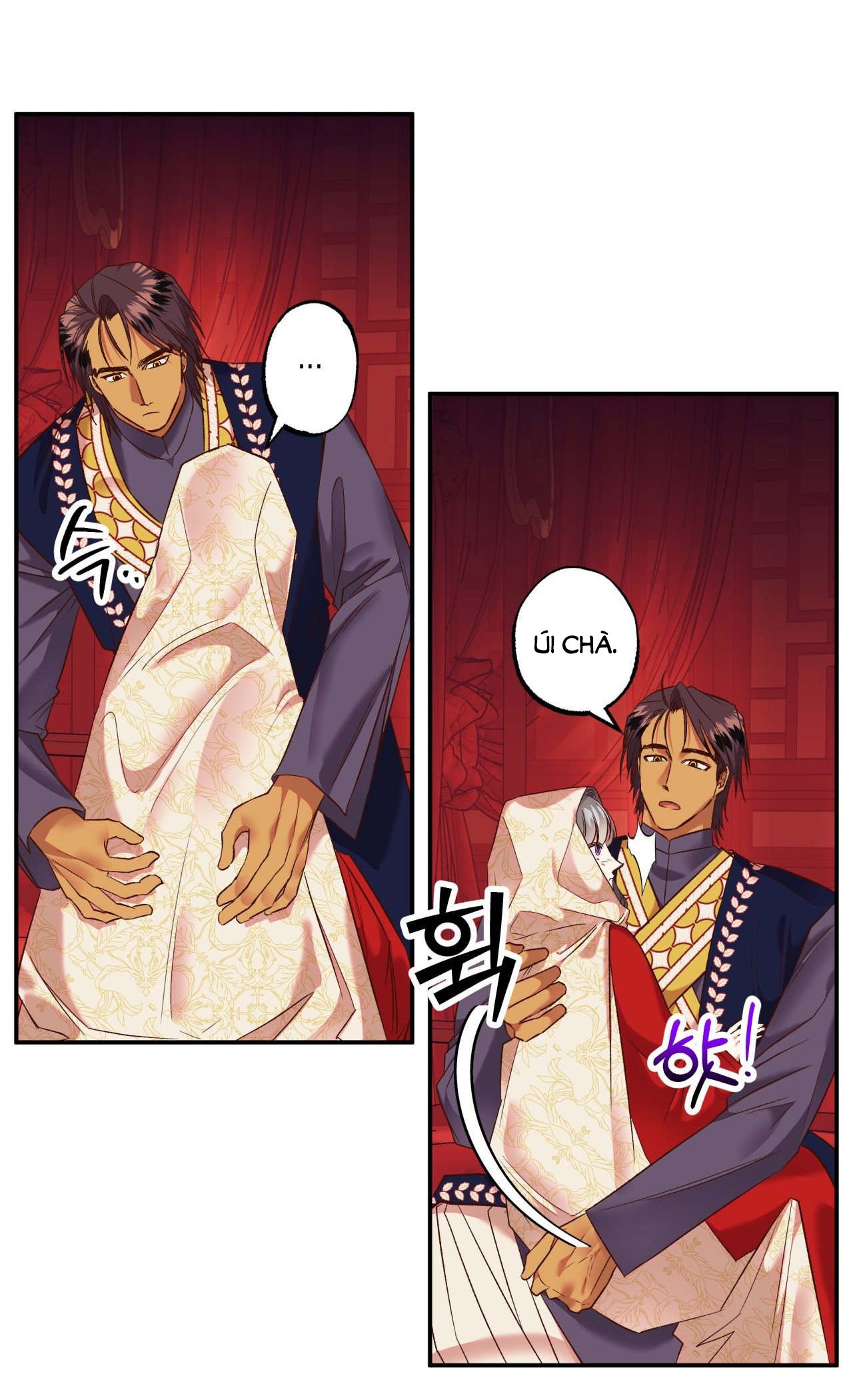 [18+] BỨC THƯ CỦA OH SHIN Chapter 3 - Page 5