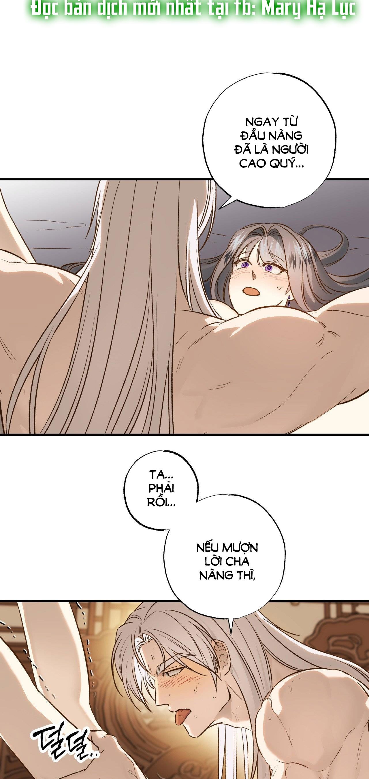 [18+] BỨC THƯ CỦA OH SHIN Chapter 6 - Page 8