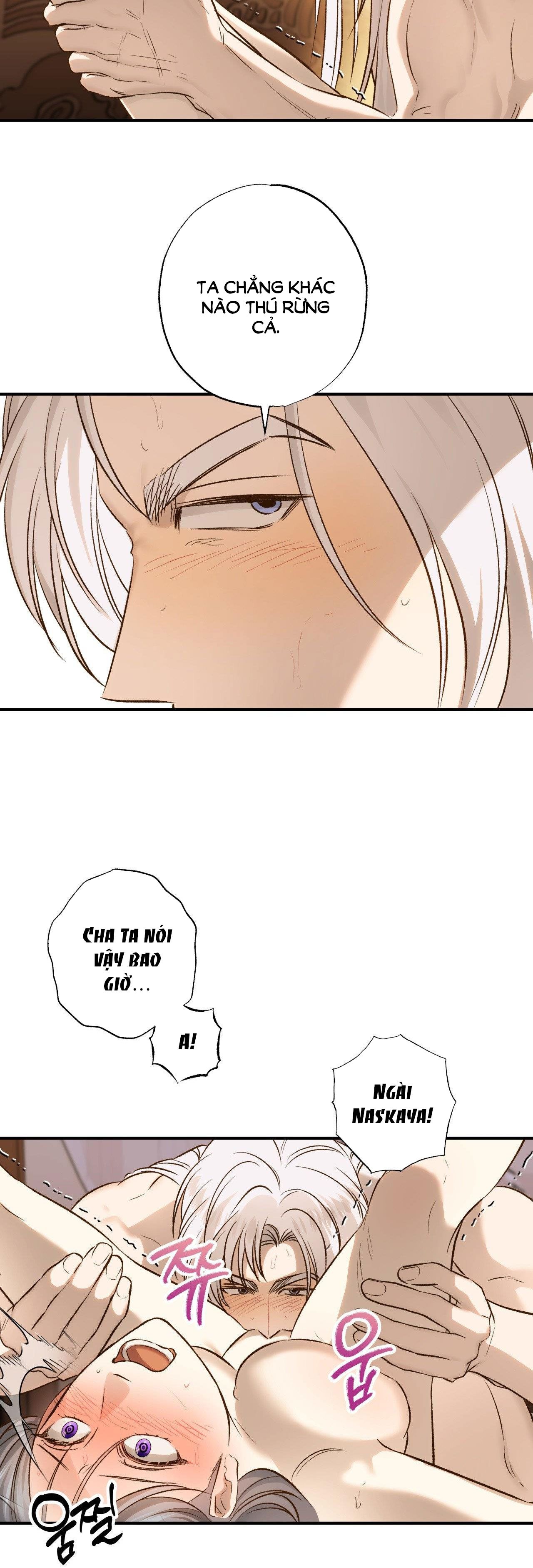 [18+] BỨC THƯ CỦA OH SHIN Chapter 6 - Page 9