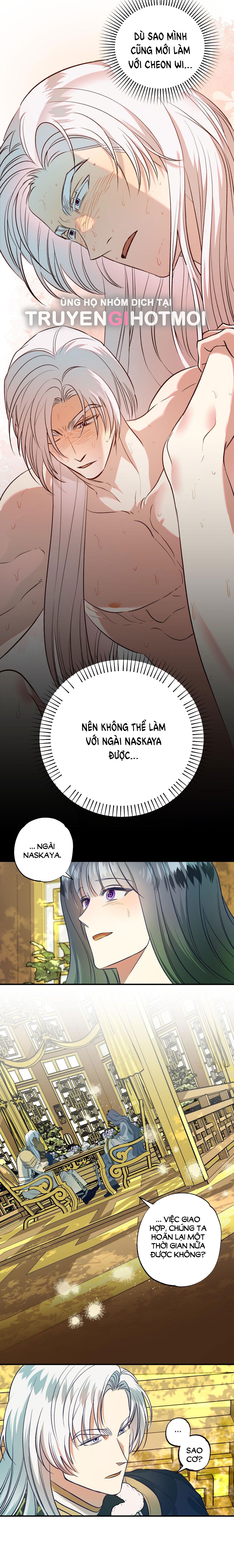 [18+] BỨC THƯ CỦA OH SHIN Chapter 4 - Page 16