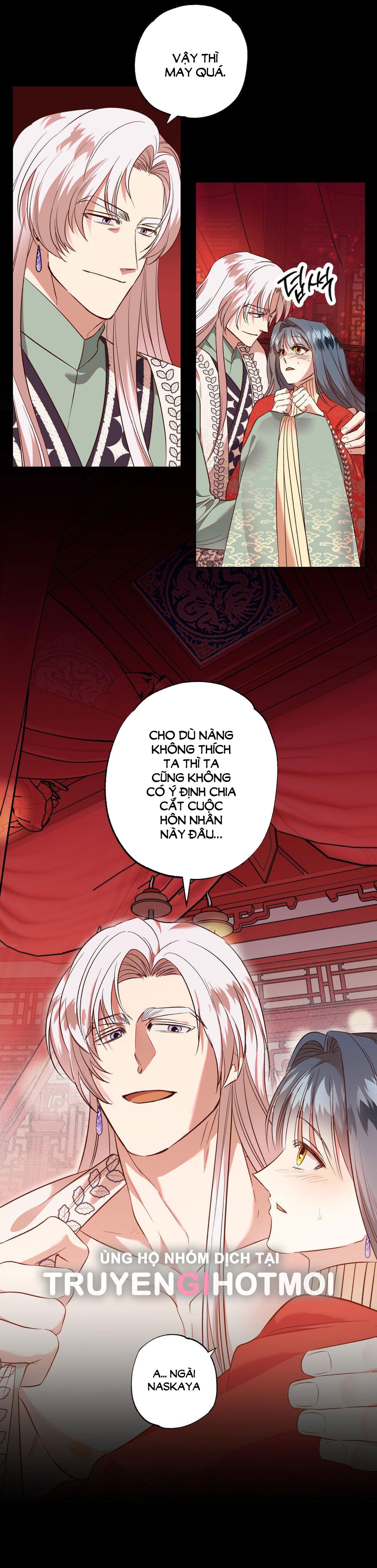 [18+] BỨC THƯ CỦA OH SHIN Chapter 4 - Page 4