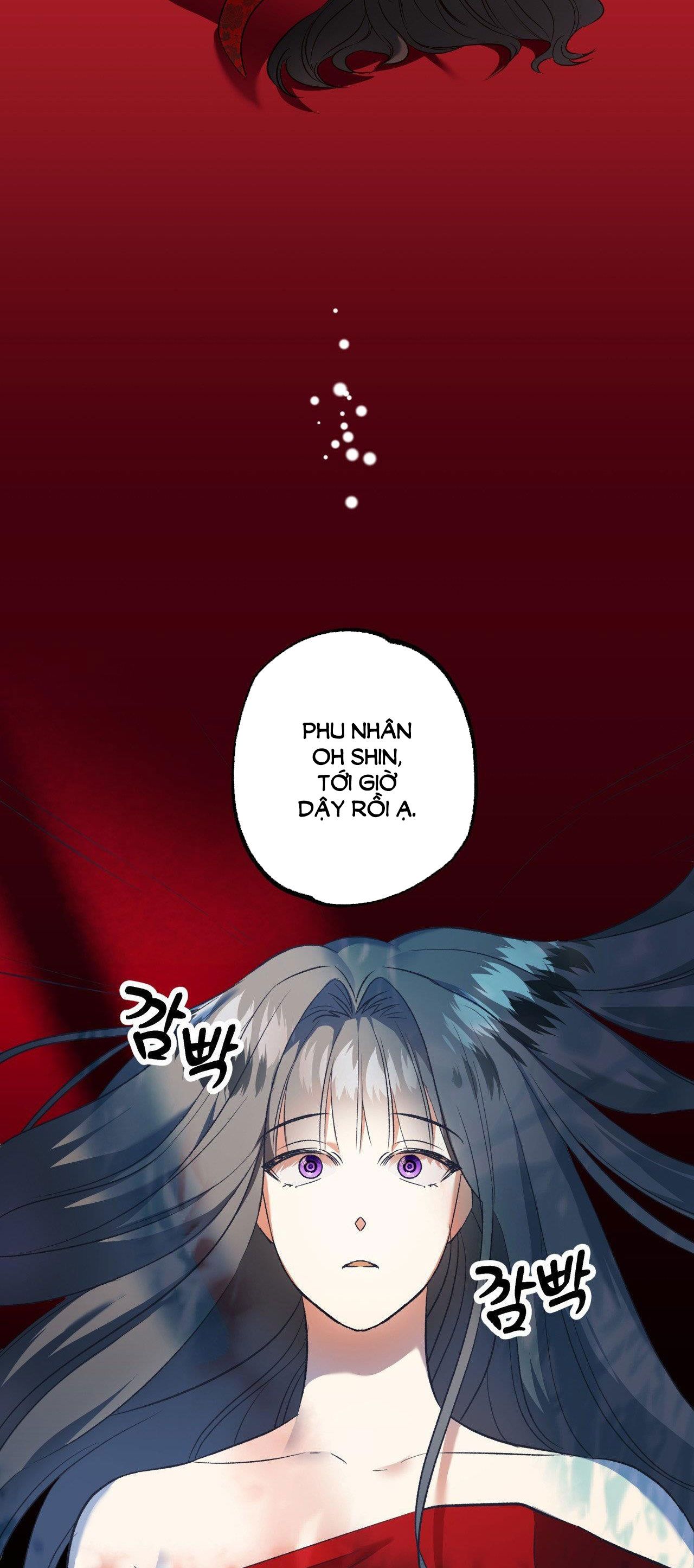 [18+] BỨC THƯ CỦA OH SHIN Chapter 4 - Page 7