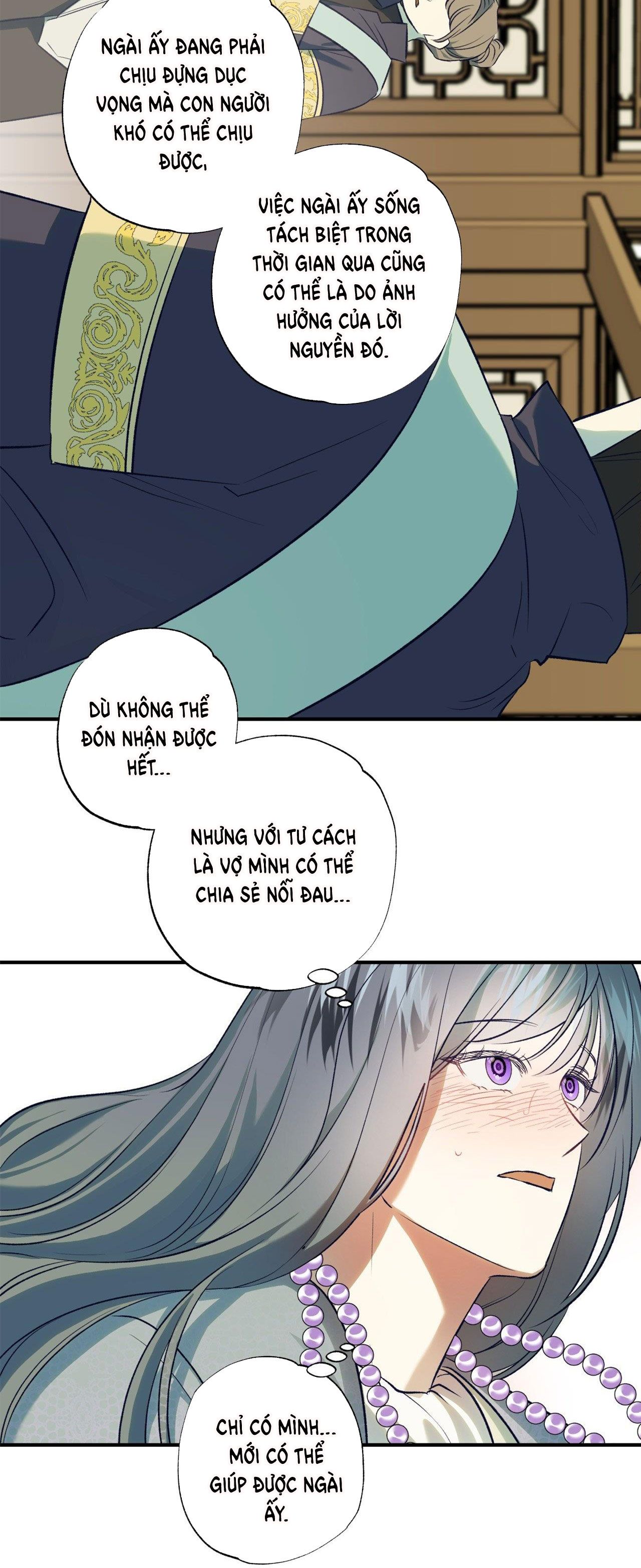 [18+] BỨC THƯ CỦA OH SHIN Chapter 5 - Page 12